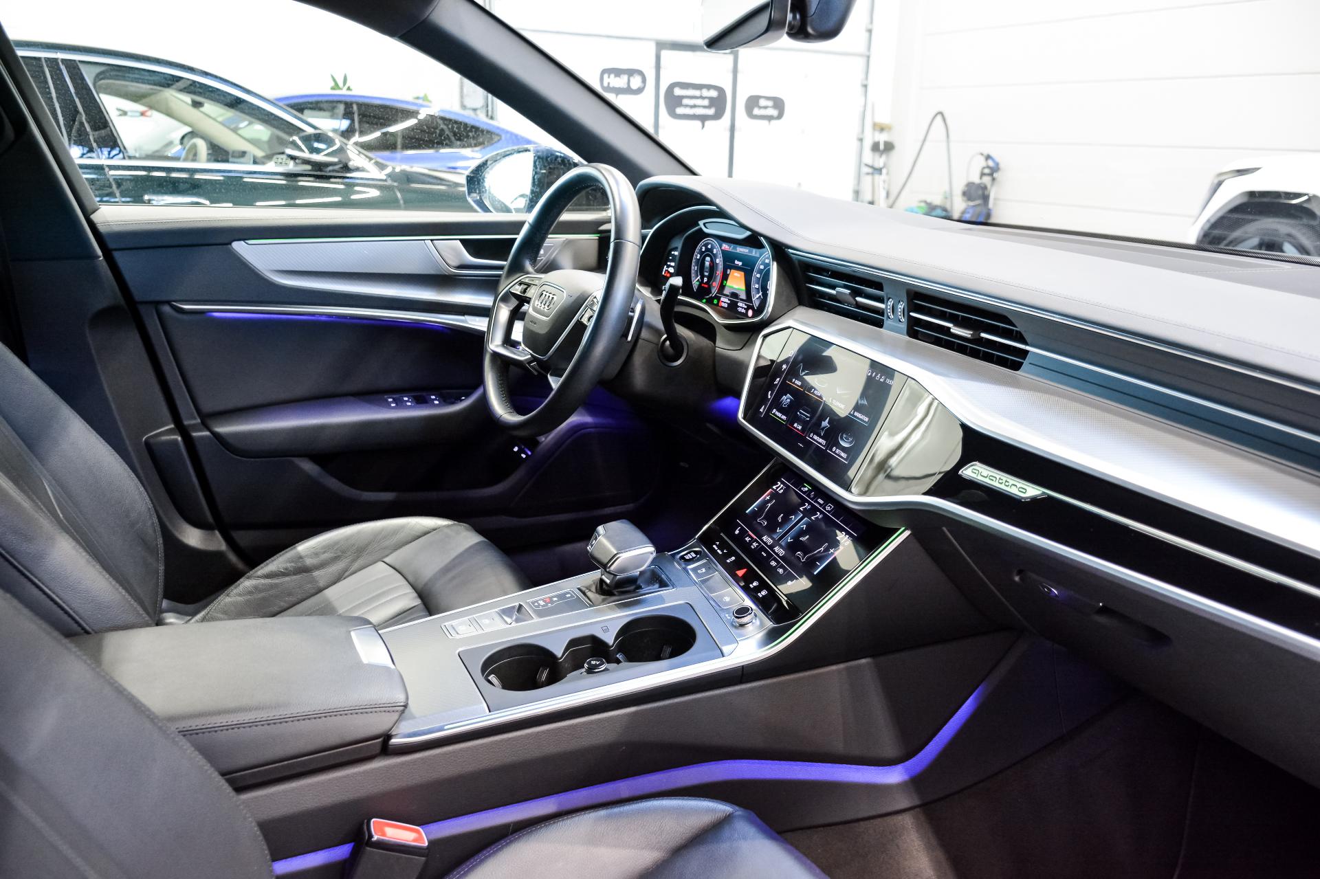 Audi A6 Quattro Plug-In Hybrid 2.0 220kW