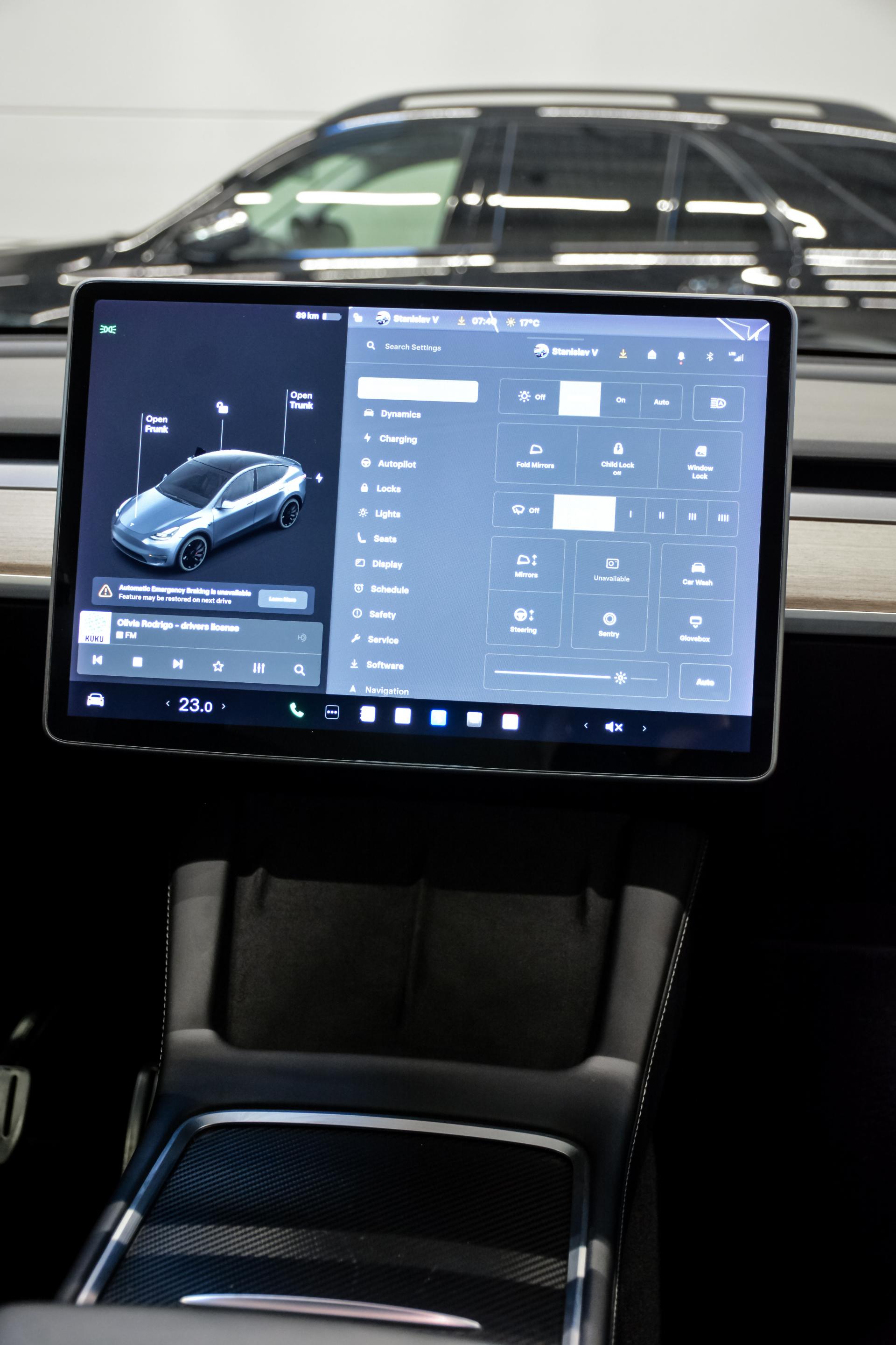 Tesla Model Y Performance AWD
