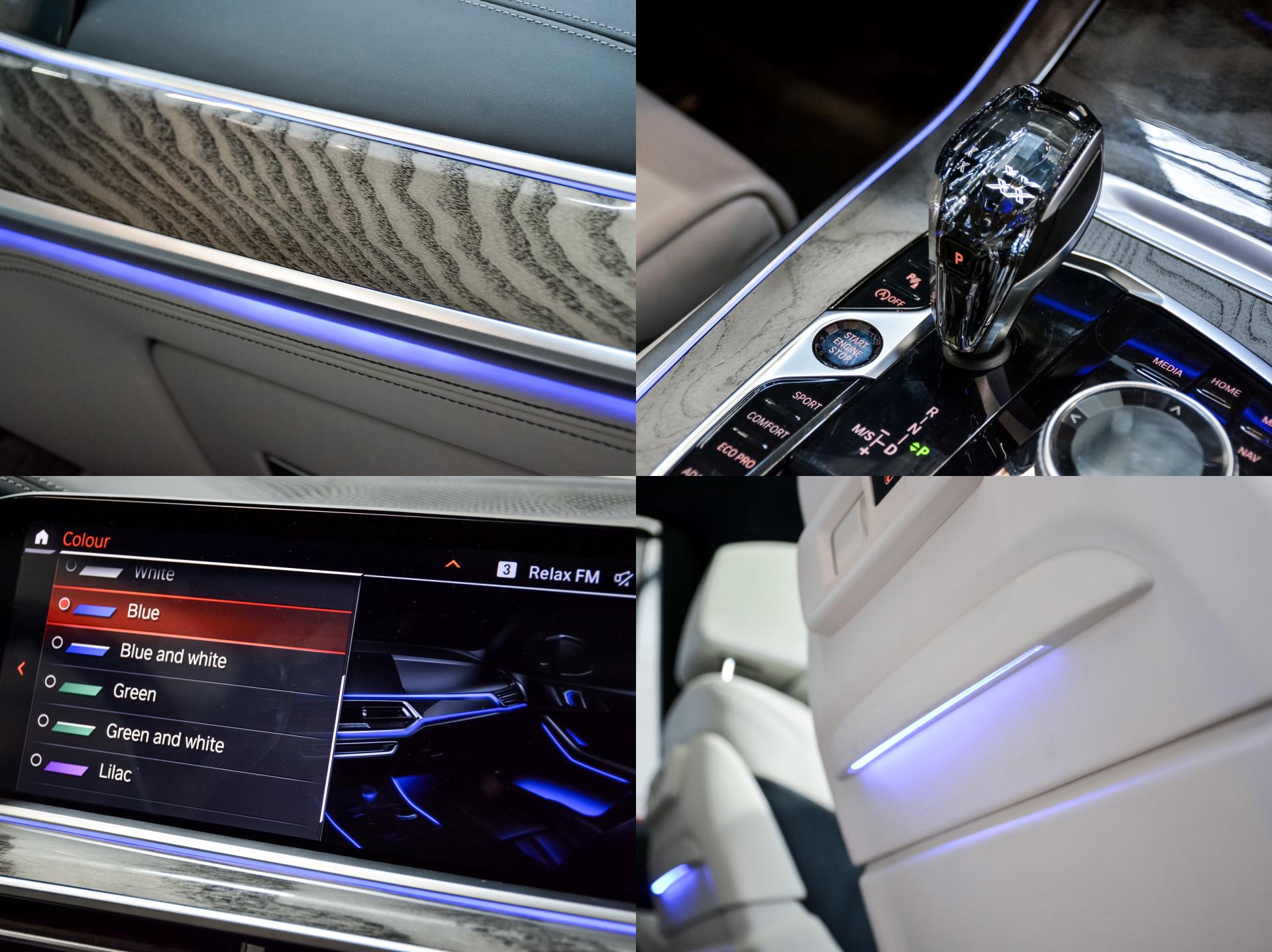BMW X7 xDrive40i Design Pure Excellence 3.0 250kW