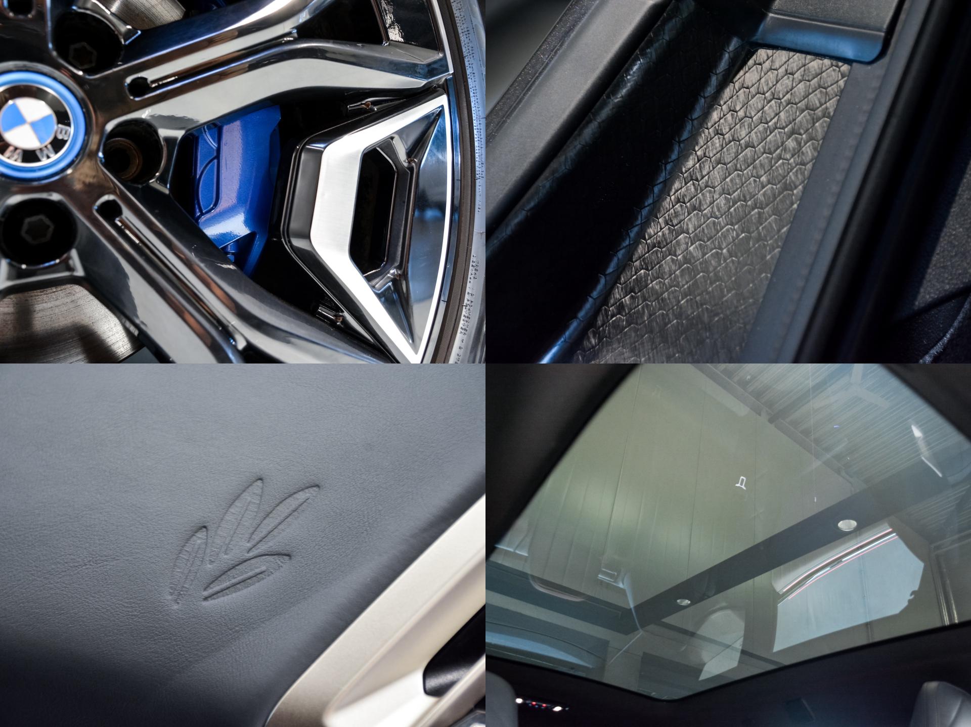 BMW iX xDrive 40 Sportpakett 240kW