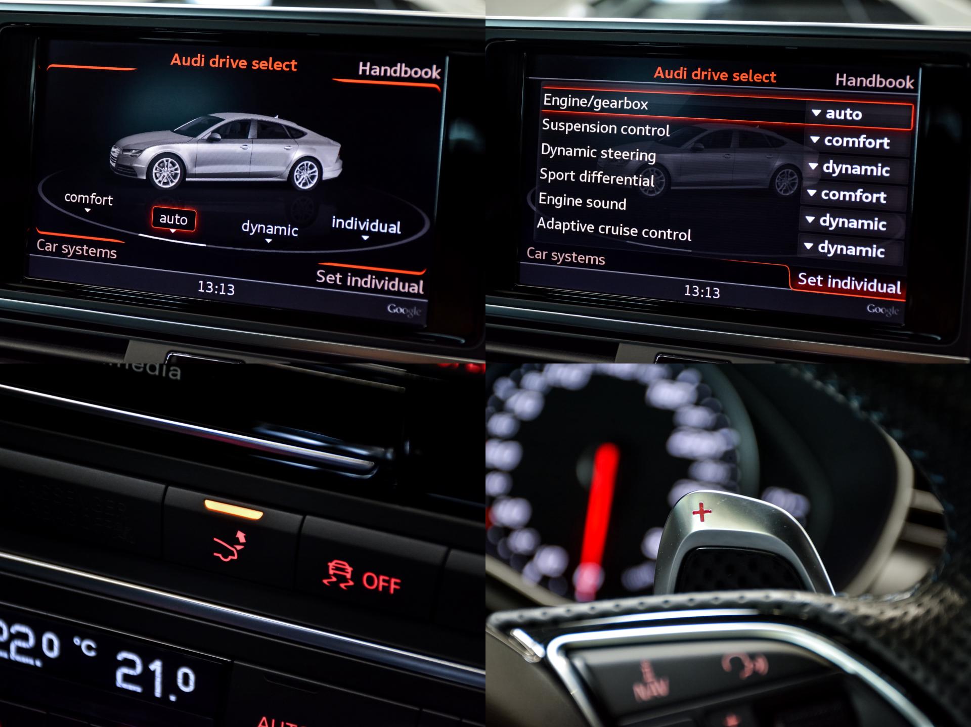 Audi RS 7 Sportback Performance Quattro 4.0 445kW