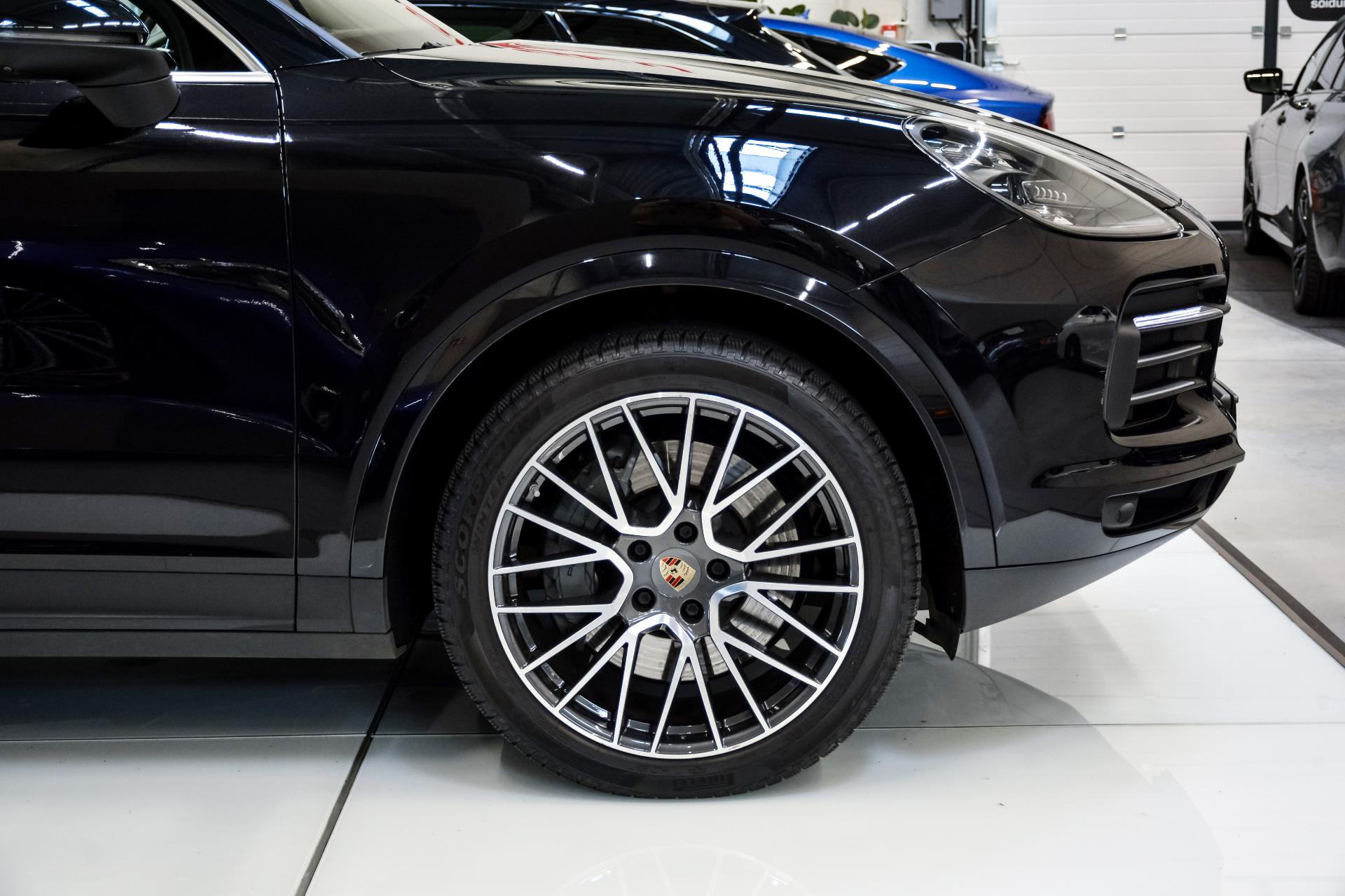Porsche Cayenne S 2.9 324kW