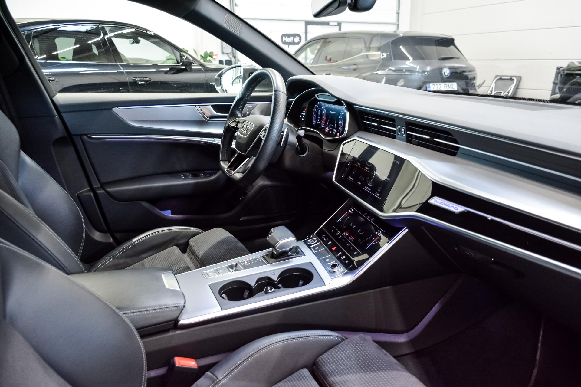 Audi A6 S-Line Quattro 2.0 R4 16V TFSI Turbo 180kW