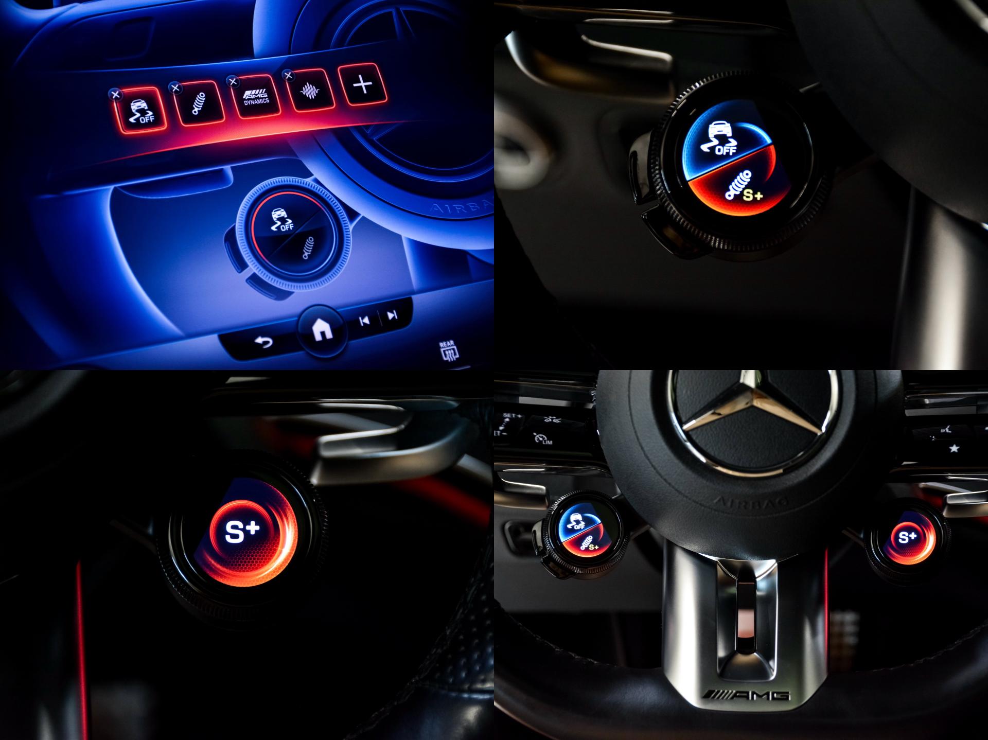 Mercedes-Benz EQE 43 AMG 4matic 350kW