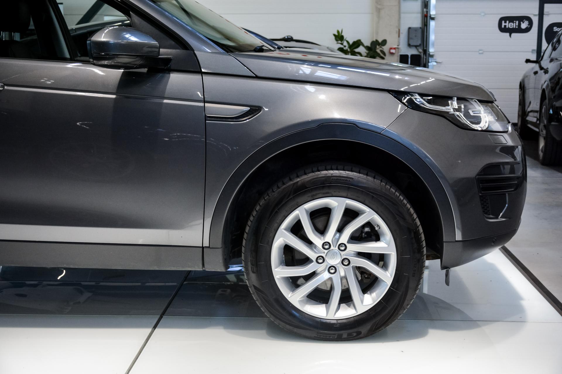 Land Rover Discovery Sport SE AWD 2.0 110kW