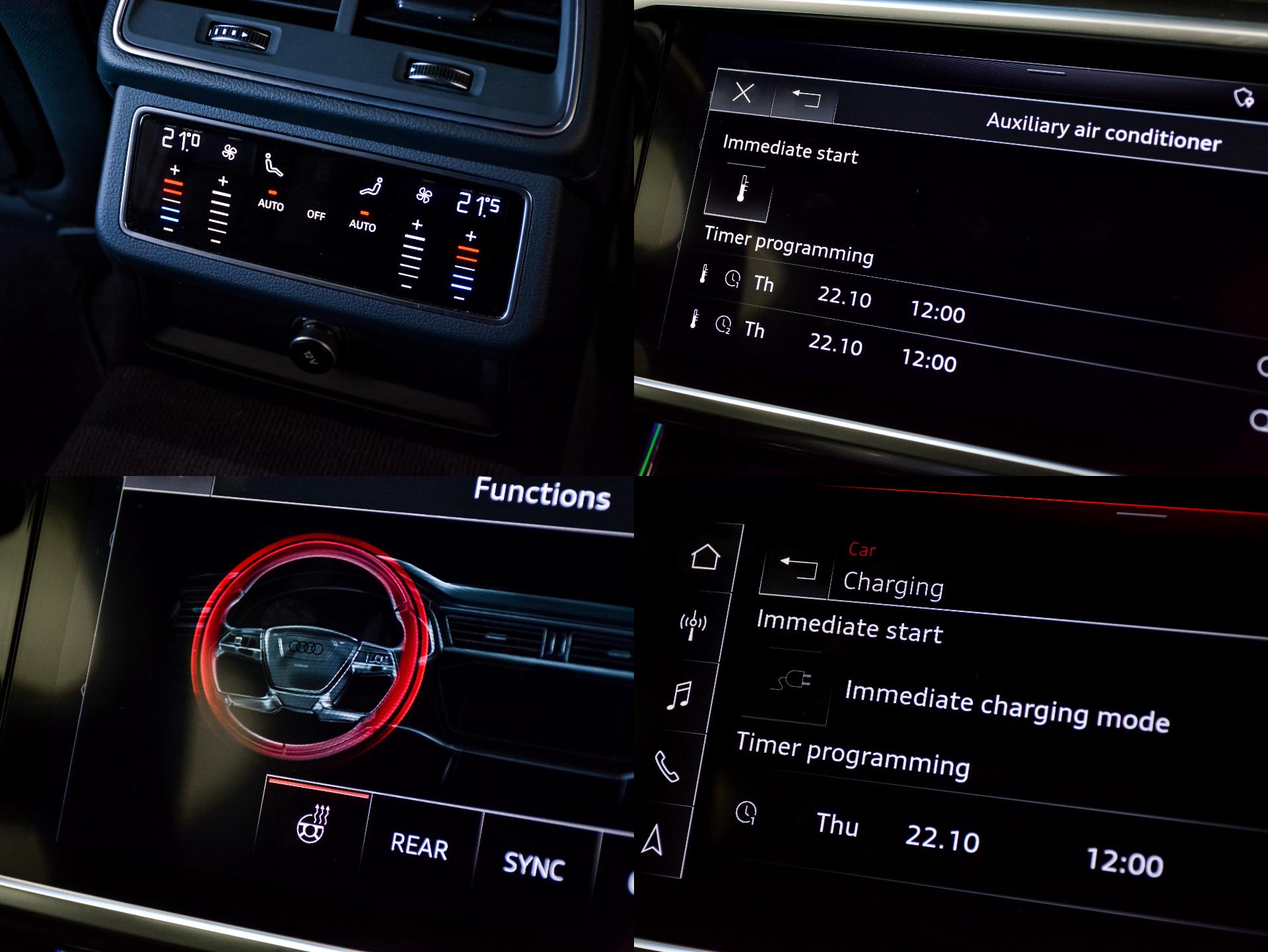 Audi A6 Quattro Plug-In Hybrid 2.0 220kW