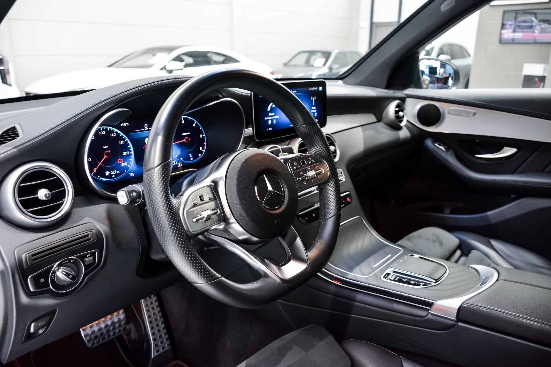 Mercedes-Benz GLC 300 d 4matic AMG Line Night Package 2.0 180kW