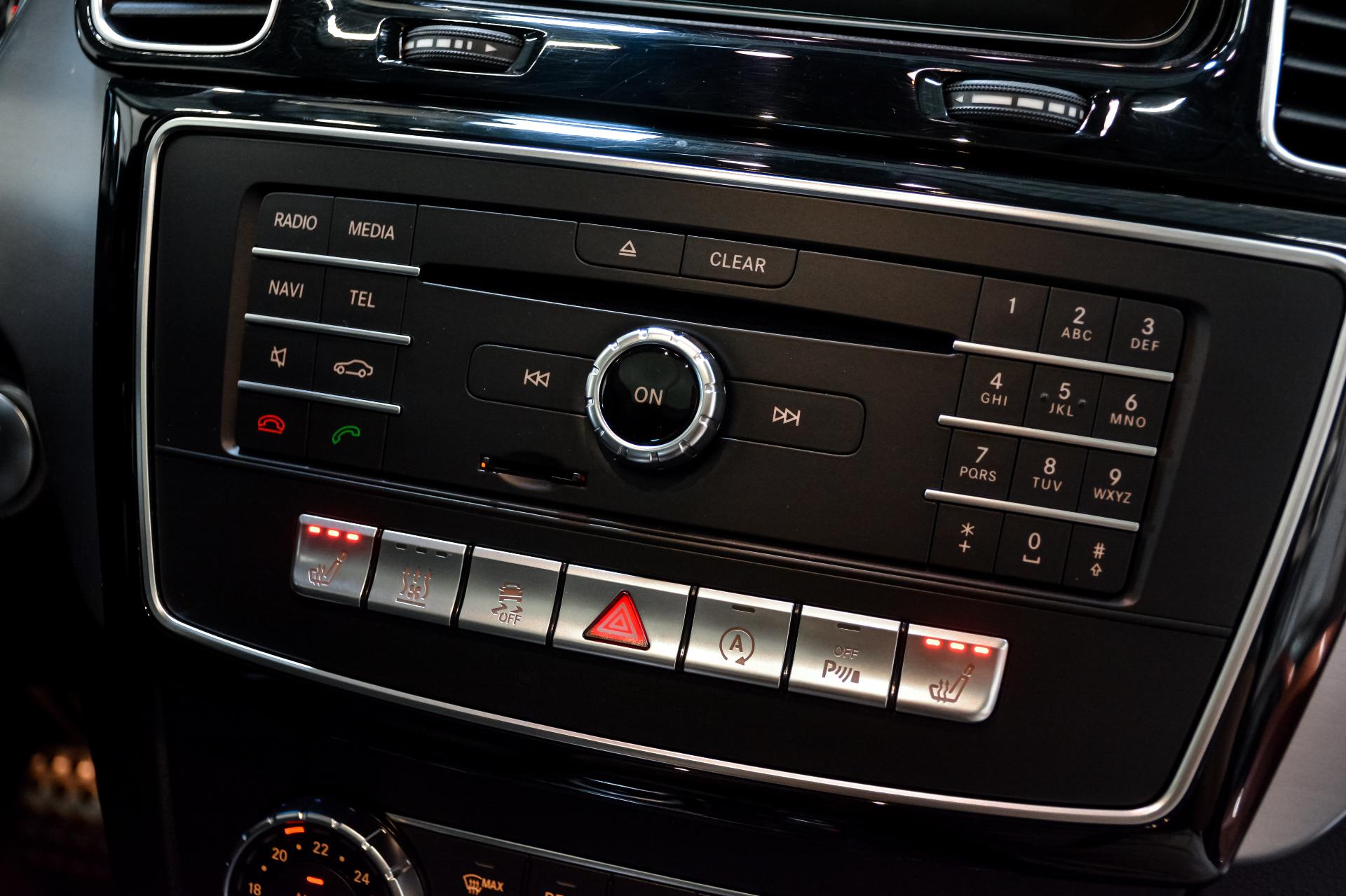 Mercedes-Benz GLE 350 d 4MATIC 3.0 190kW