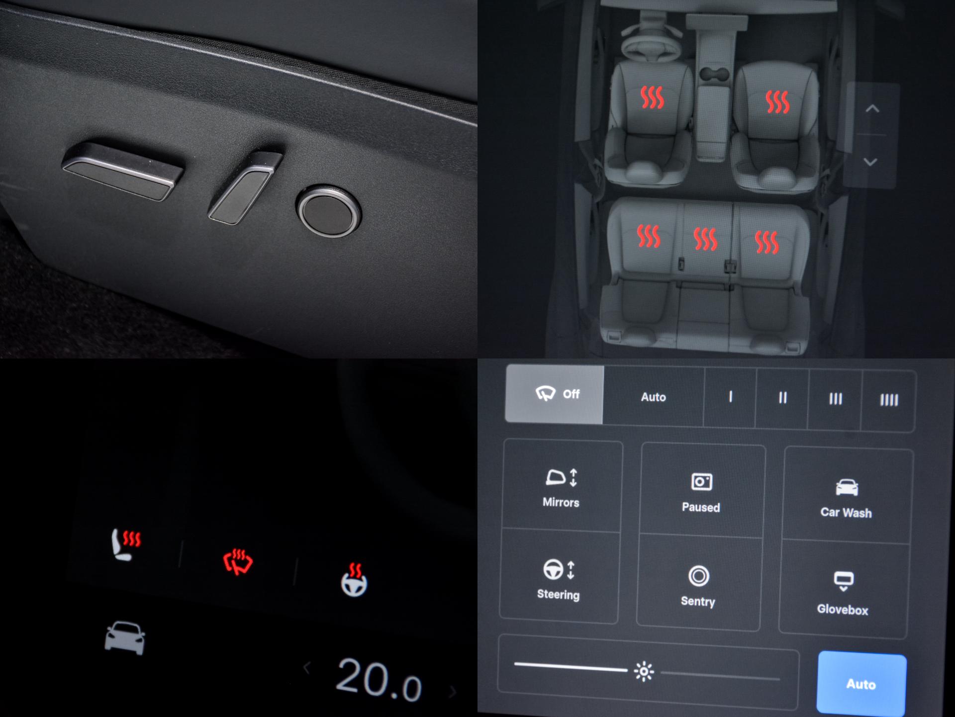 Tesla Model Y Performance AWD 393kW