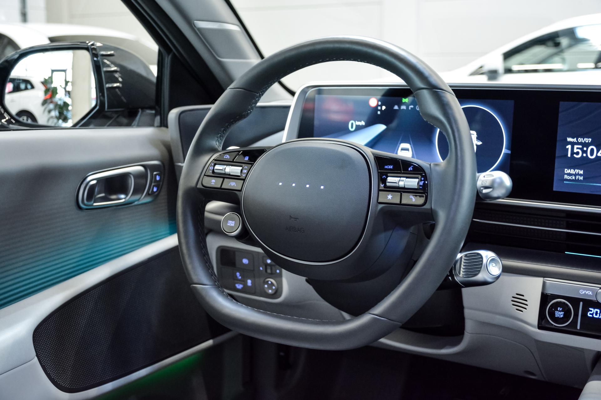 Hyundai Ioniq 6 RWD Long Range 168kW
