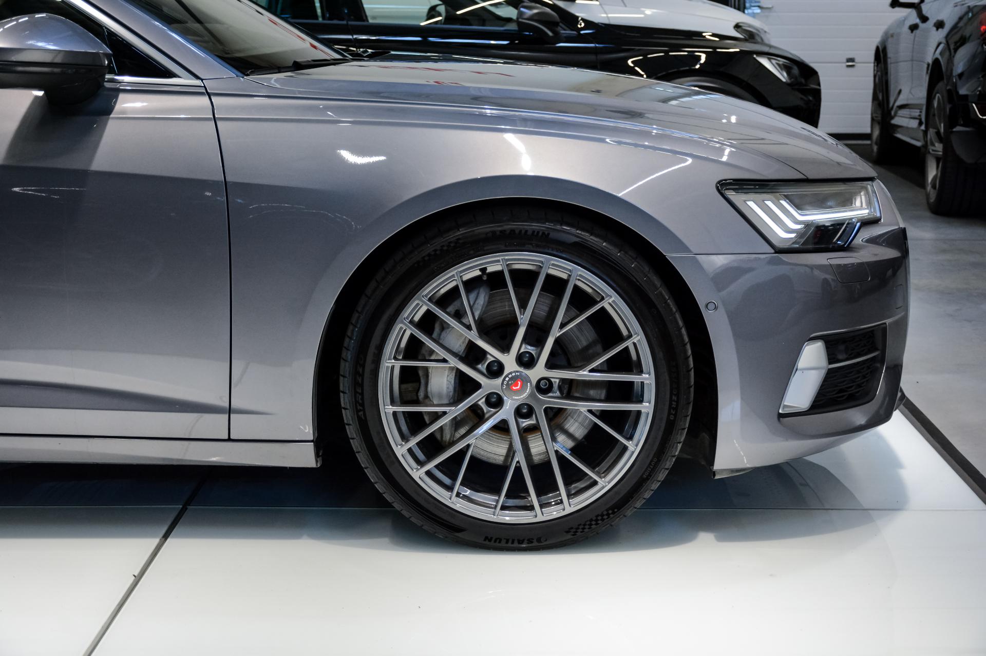 Audi A6 e quattro S tronic 50 TFSI 2.0 220kW