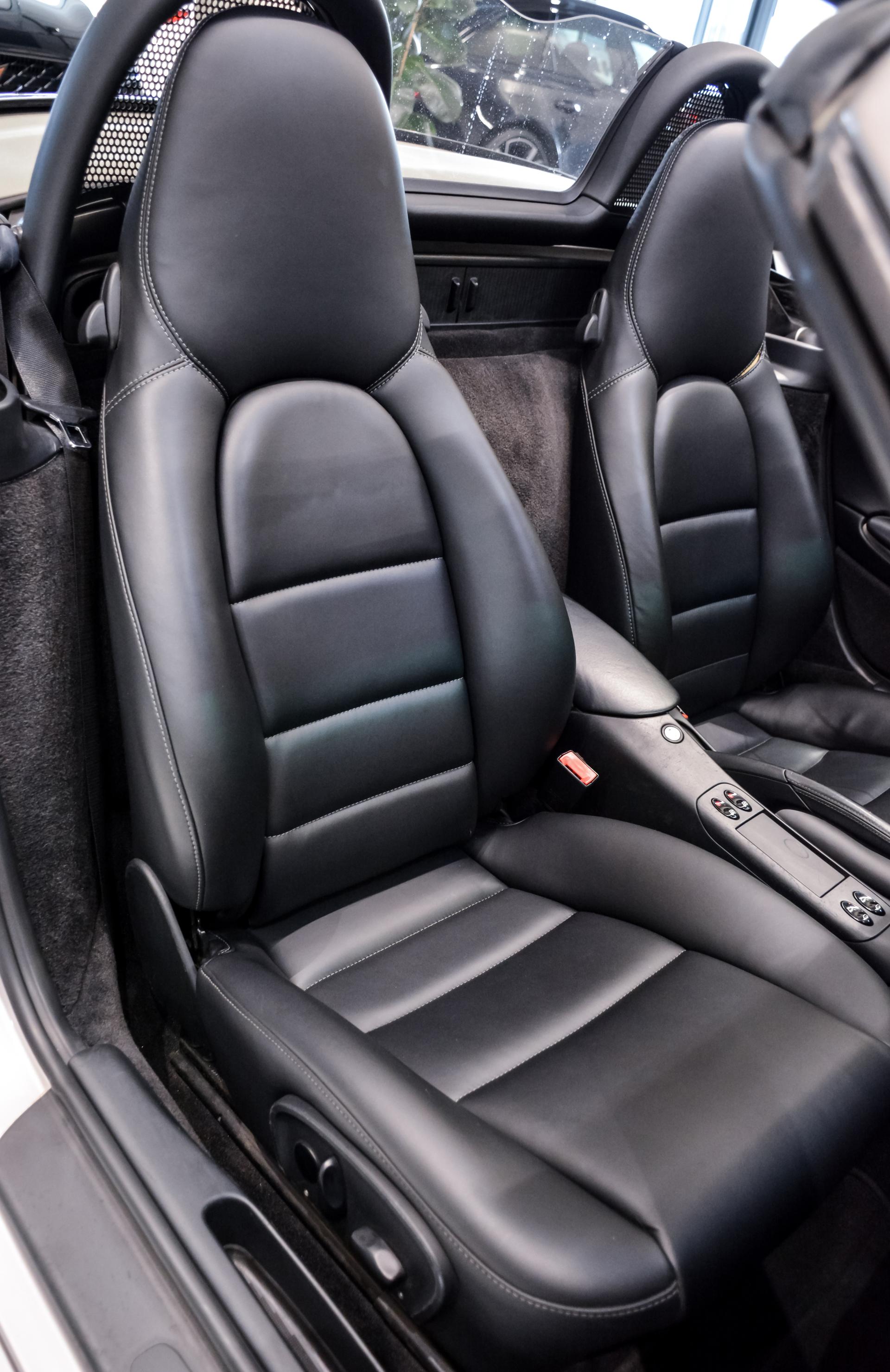 Porsche Boxster S 986 Tiptronic 3.2 185kW