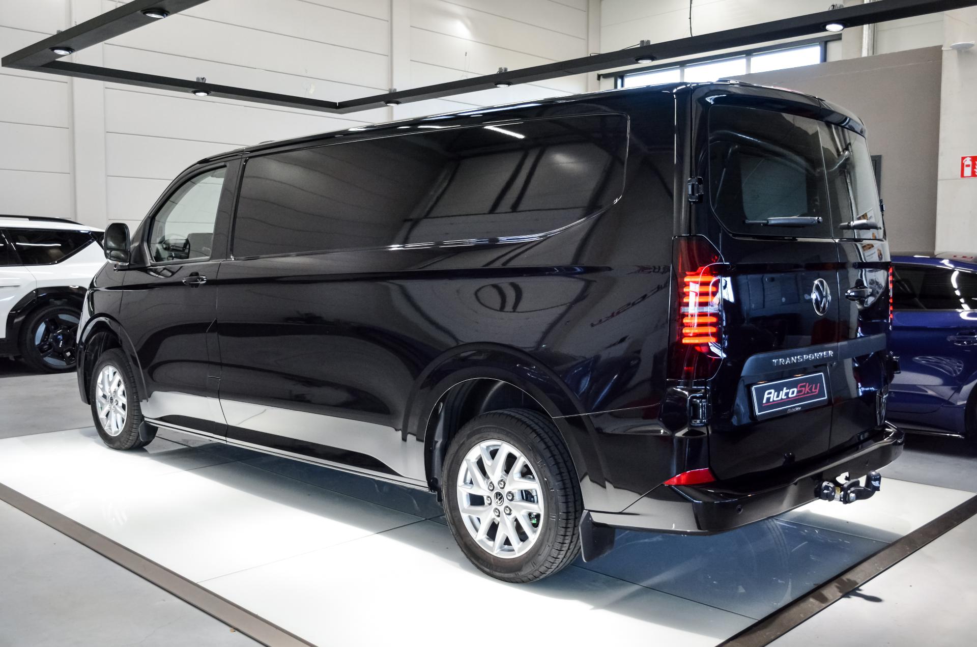 Volkswagen Transporter 4Motion Long 2.0 125kW