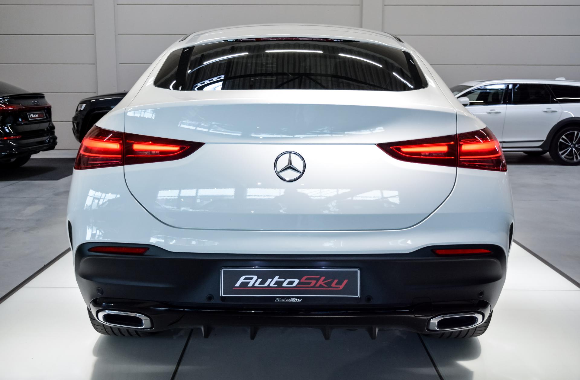 Mercedes-Benz GLE 350 de 4matic Coupé AMG Line Night Package 2.0 145kW