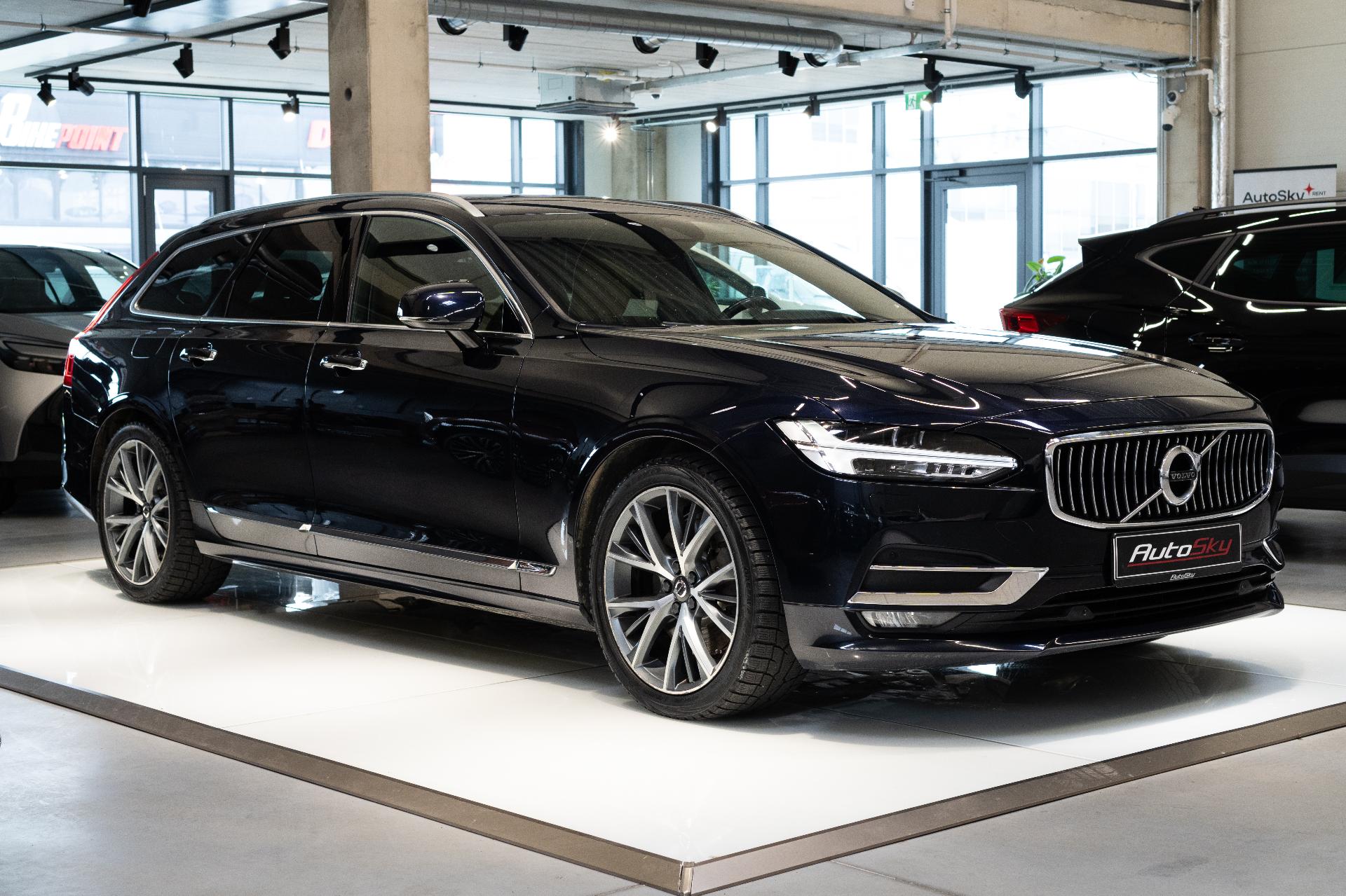Volvo V90 D5 AWD Inscription MY19 2.0 173kW