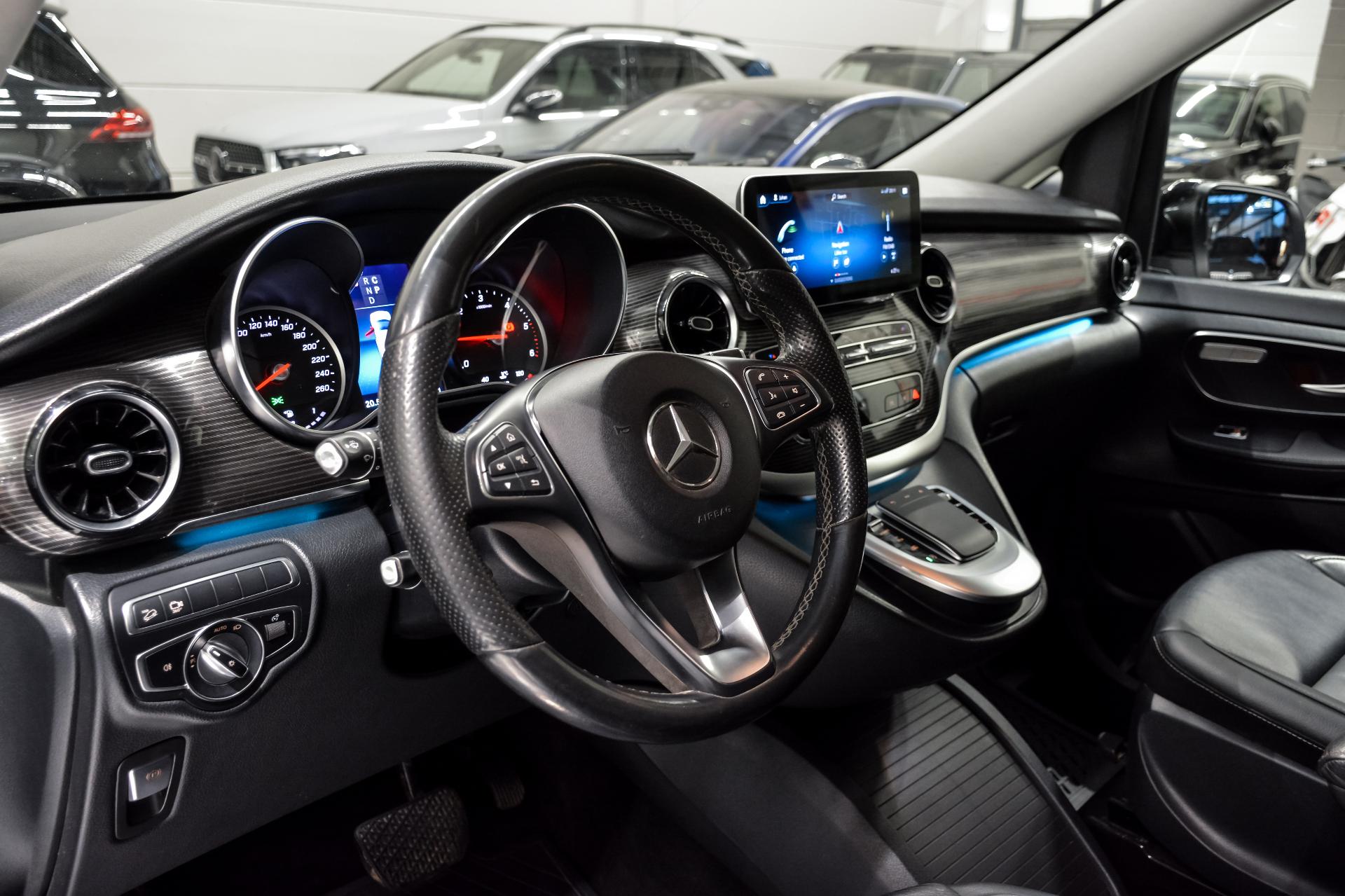 Mercedes-Benz V 250 d 4Matic Long Avantgarde 2.0 140kW