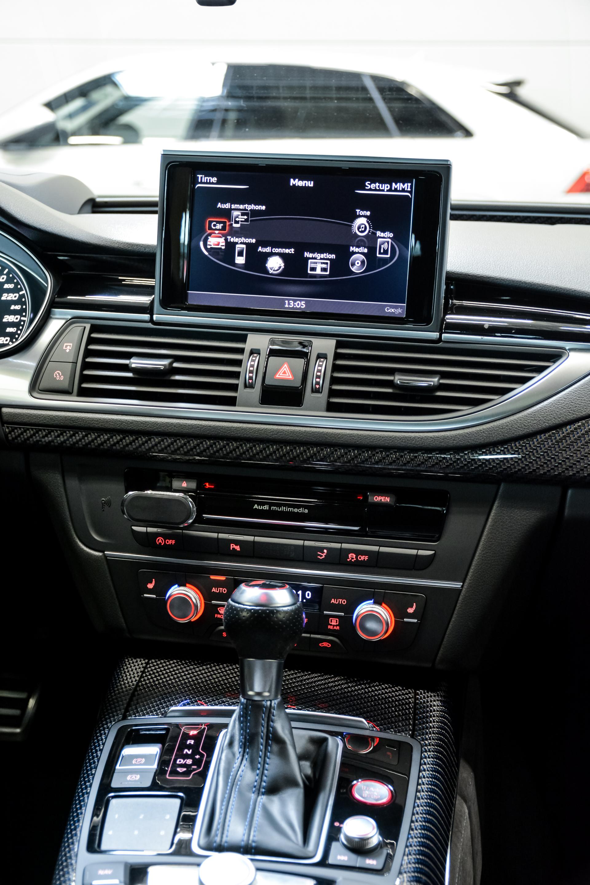 Audi RS 7 Sportback Performance Quattro 4.0 445kW