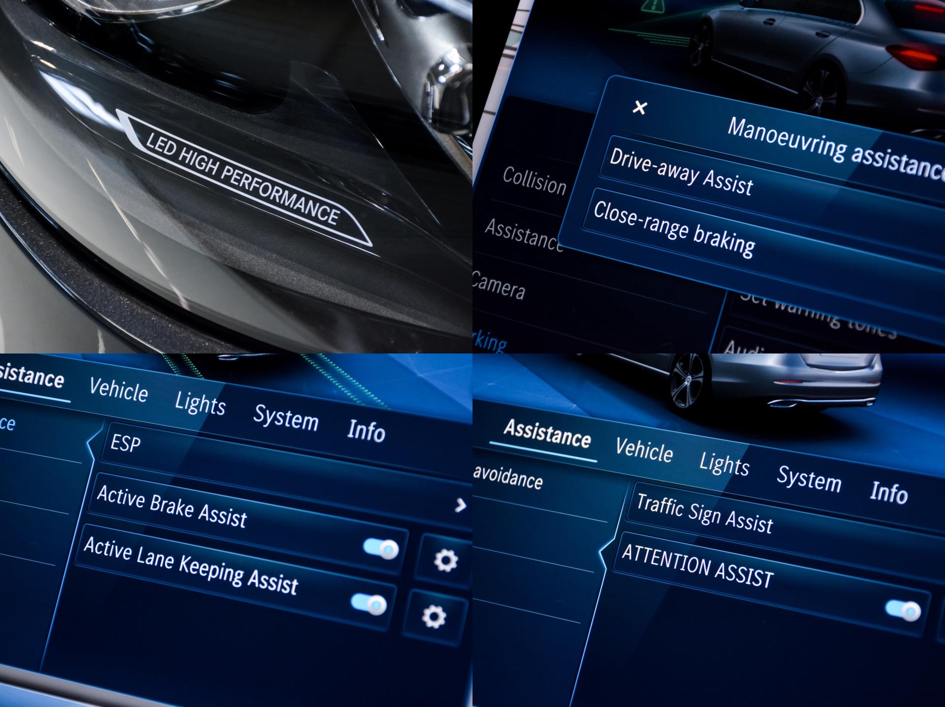 Mercedes-Benz C 200 4Matic AMG-Line Night pakett 1.5 150kW
