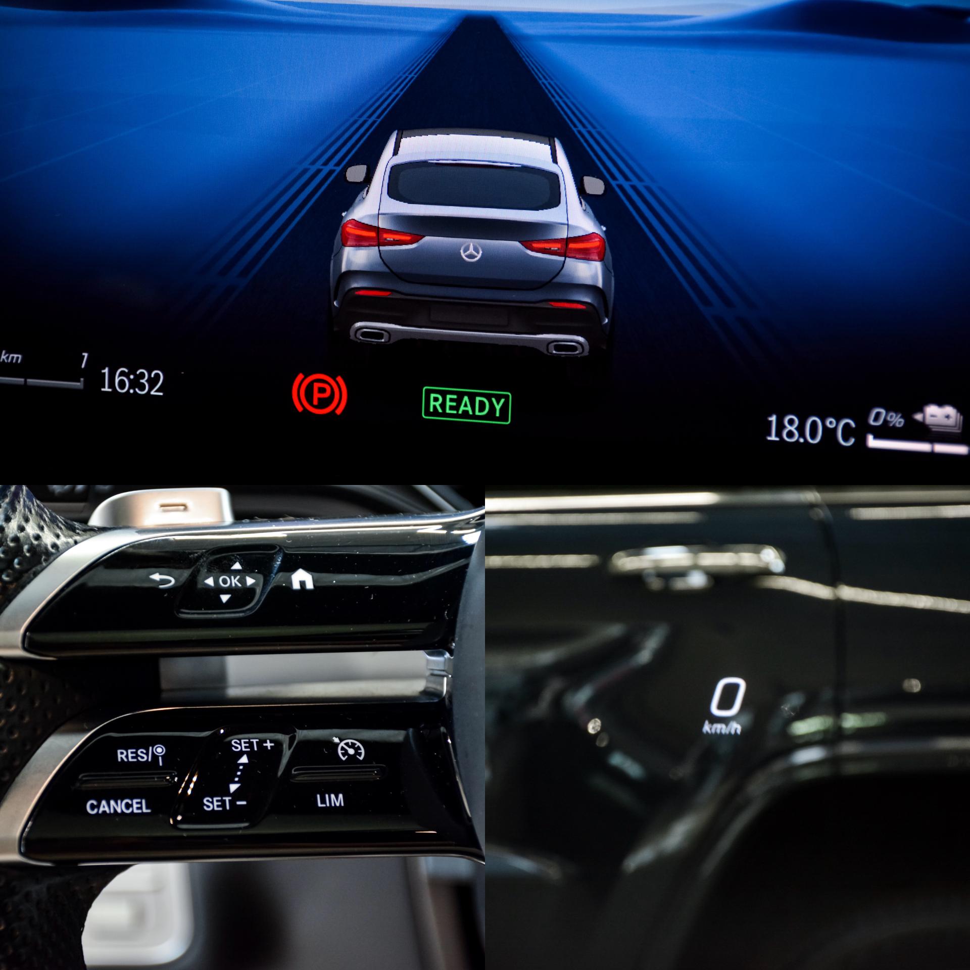 Mercedes-Benz GLE 350 de 4matic Coupé AMG Line Night Package 2.0 145kW