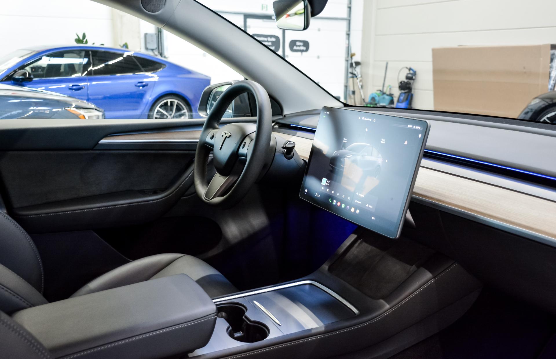Tesla Model Y Performance AWD 393kW