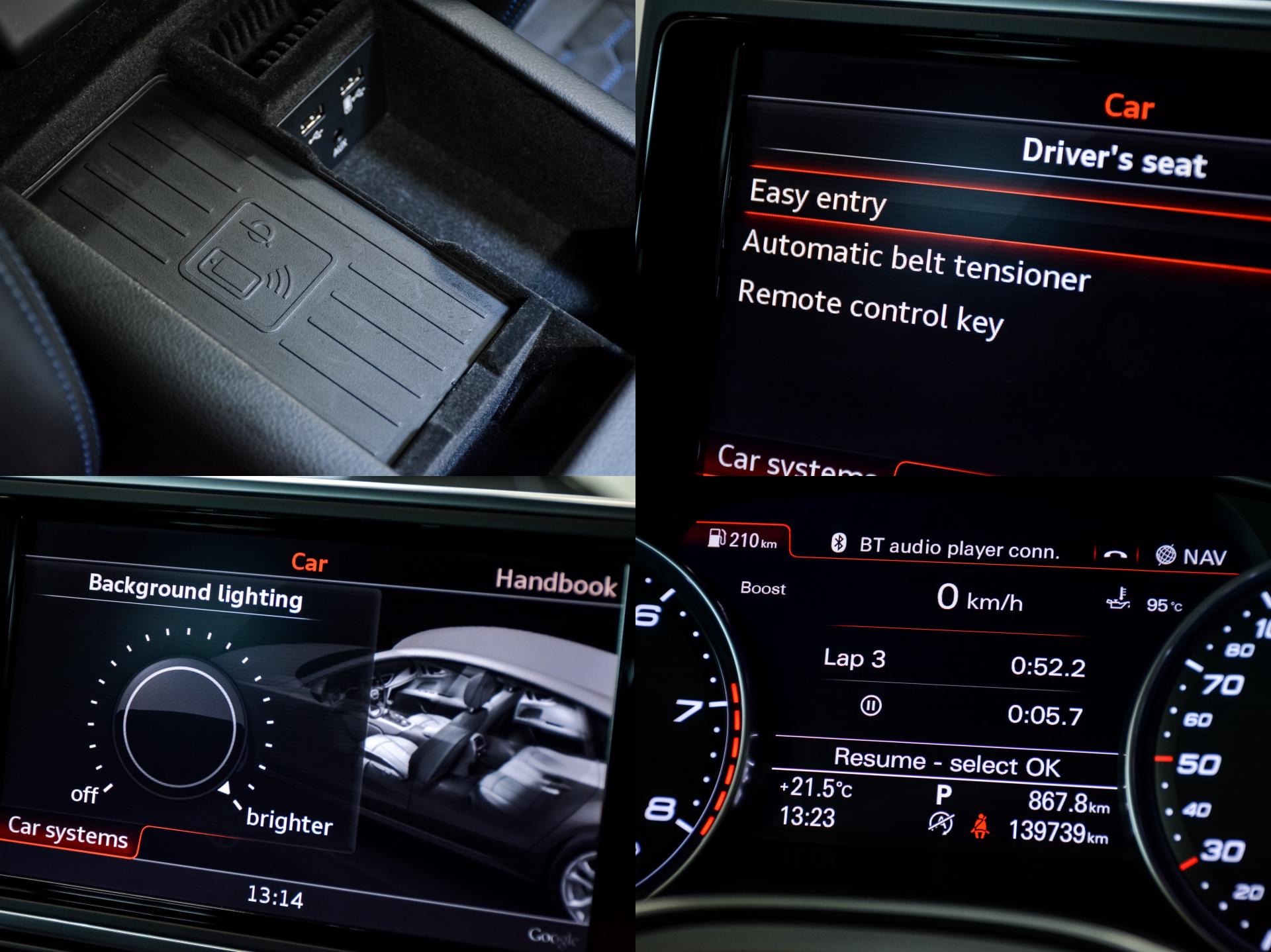 Audi RS 7 Sportback Performance Quattro 4.0 445kW