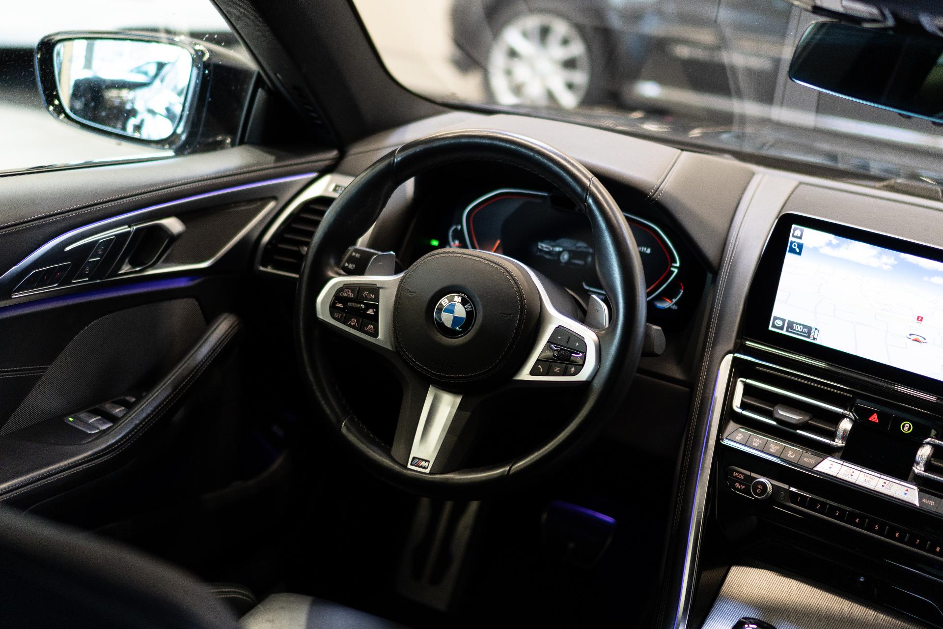 BMW 840 d Xdrive 3.0 R6 3.0 TwinPower Turbo 250kW