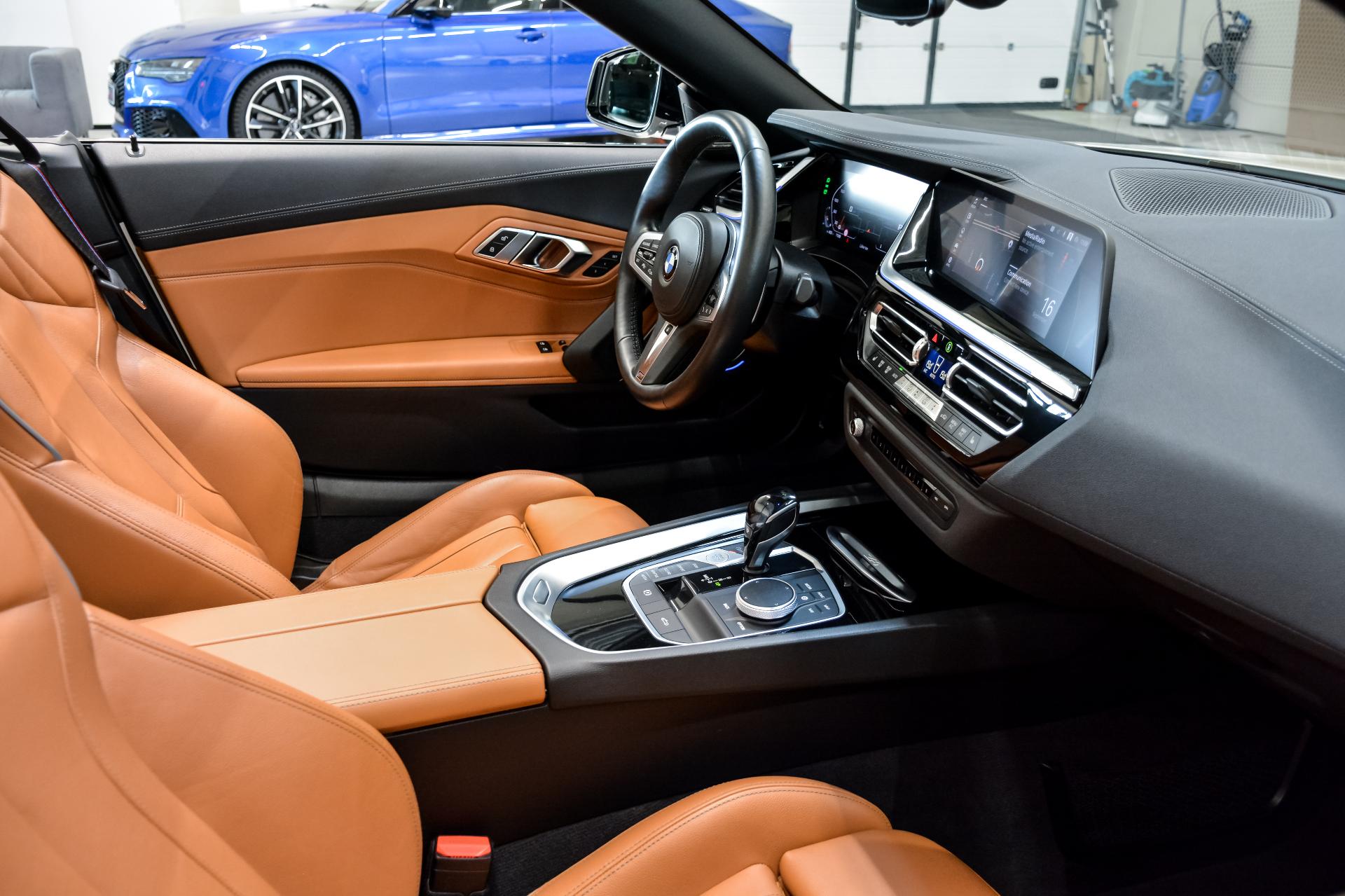 BMW Z4 M40i 3.0 250kW