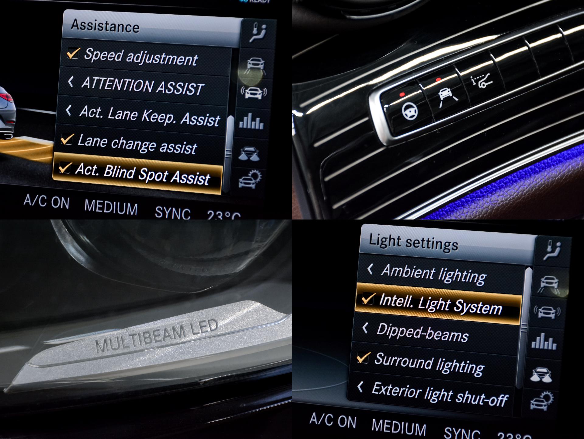 Mercedes-Benz CLS 450 AMG Line 3.0 270kW