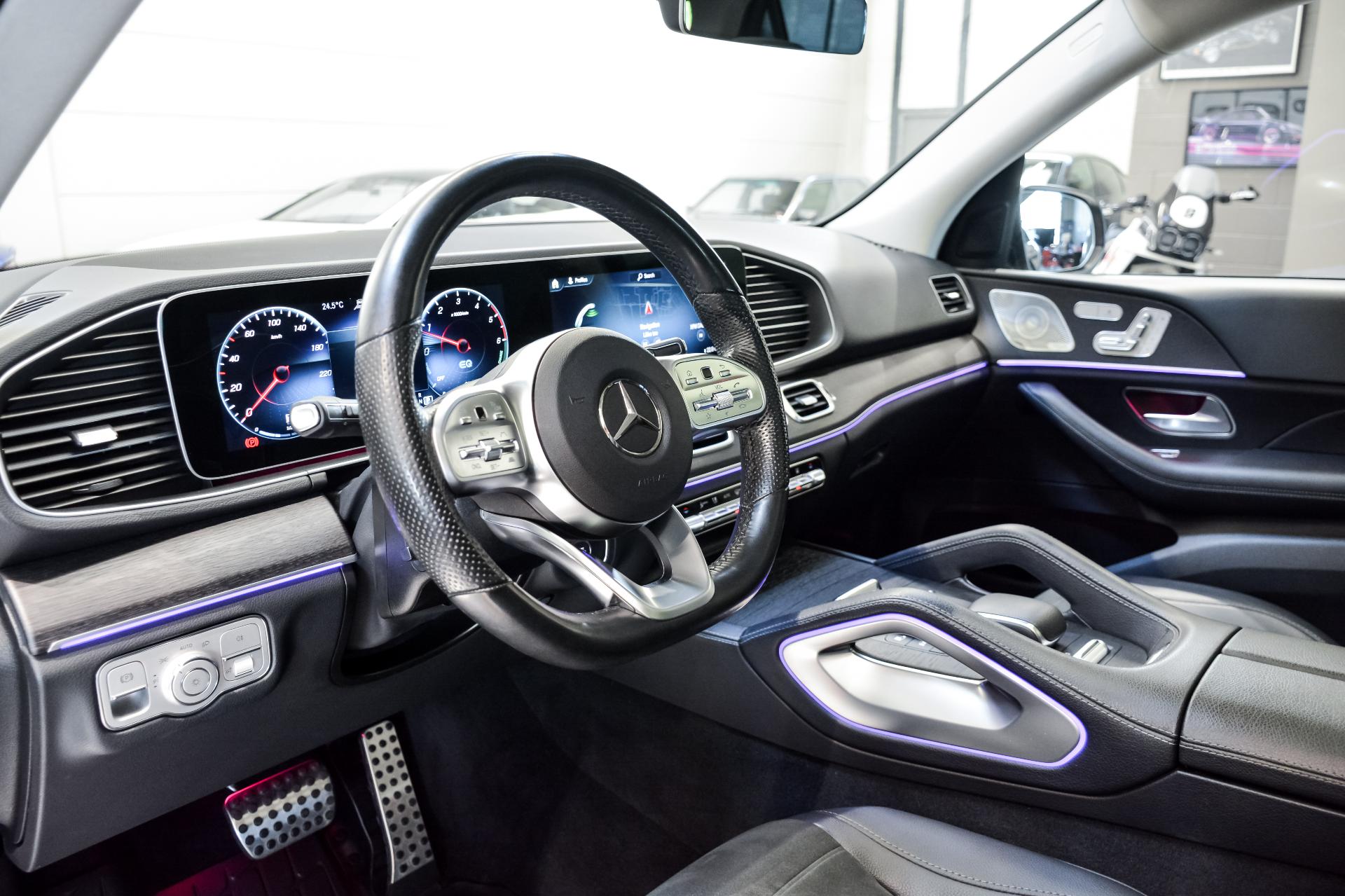 Mercedes-Benz GLE 350 de AMG-Line Night Pakett Airmatic 235kW