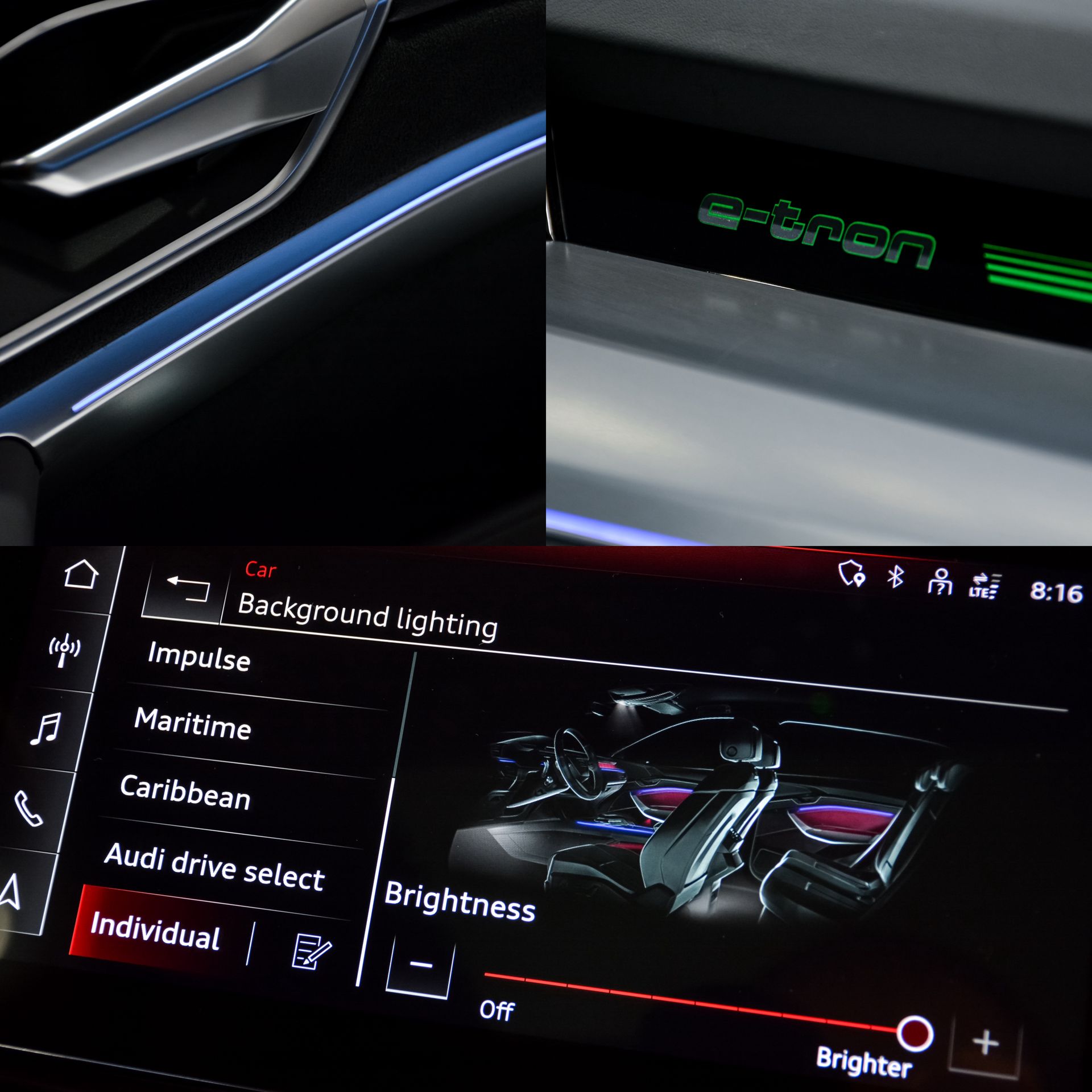 Audi e-tron S Sportback S-Line 370kW