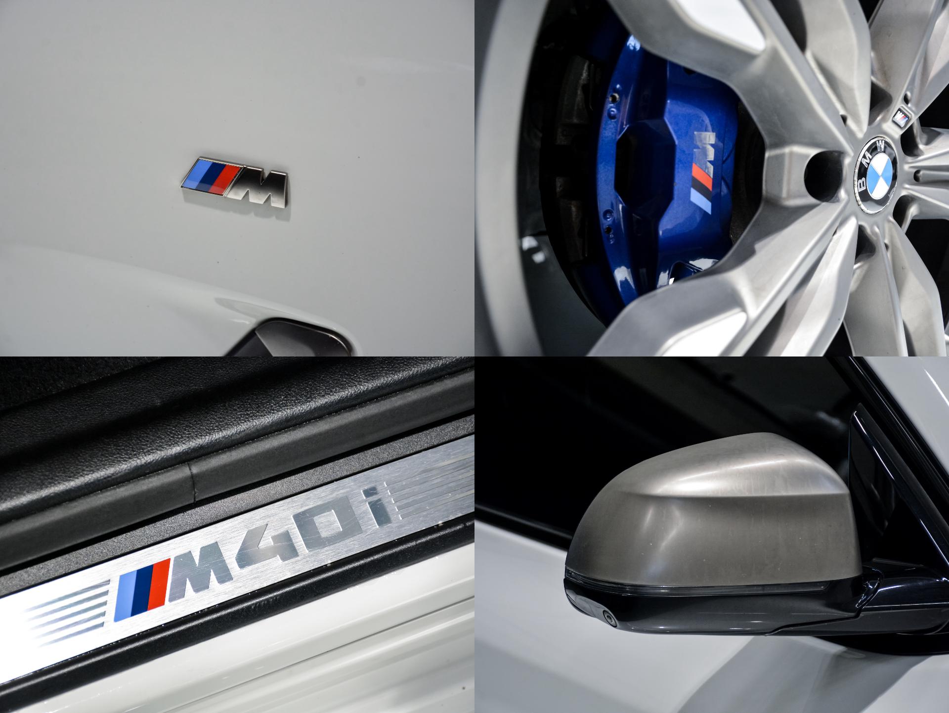BMW X4 M40i 3.0 260kW