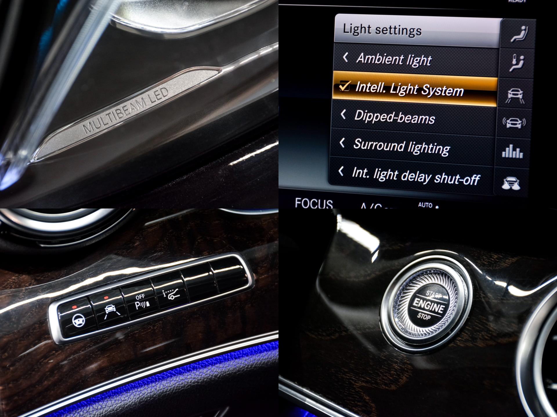 Mercedes-Benz E 220 4Matic Estate 2.0 143kW