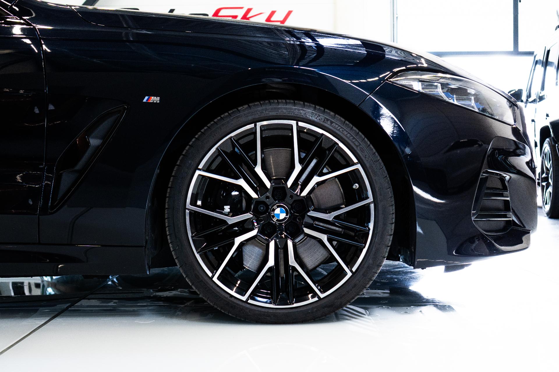 BMW 840 d Xdrive 3.0 R6 3.0 TwinPower Turbo 250kW