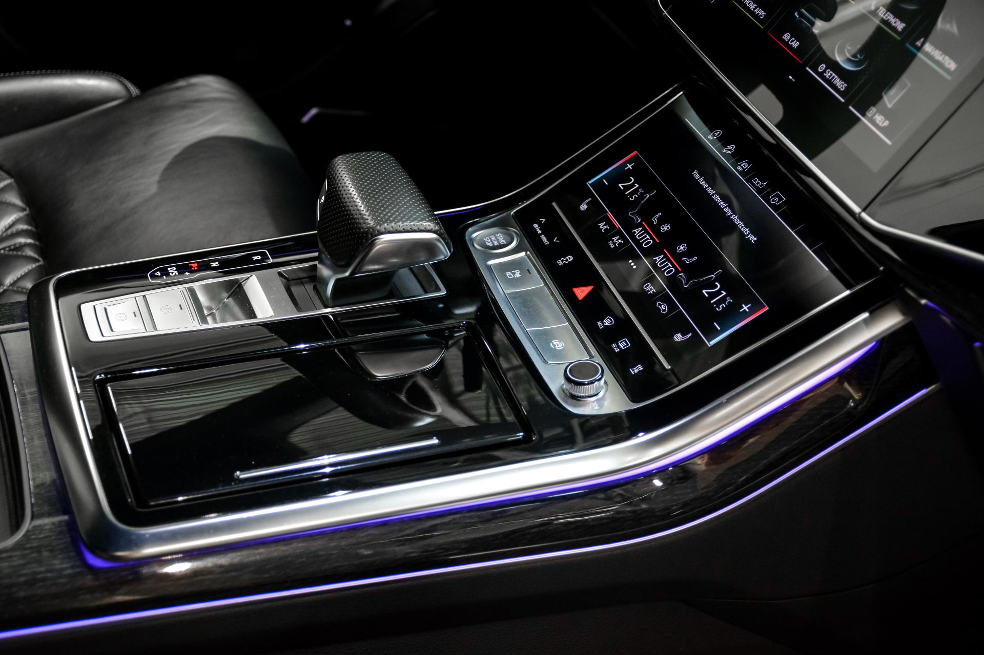 Audi Q8 S-Line Quattro 3.0 250kW
