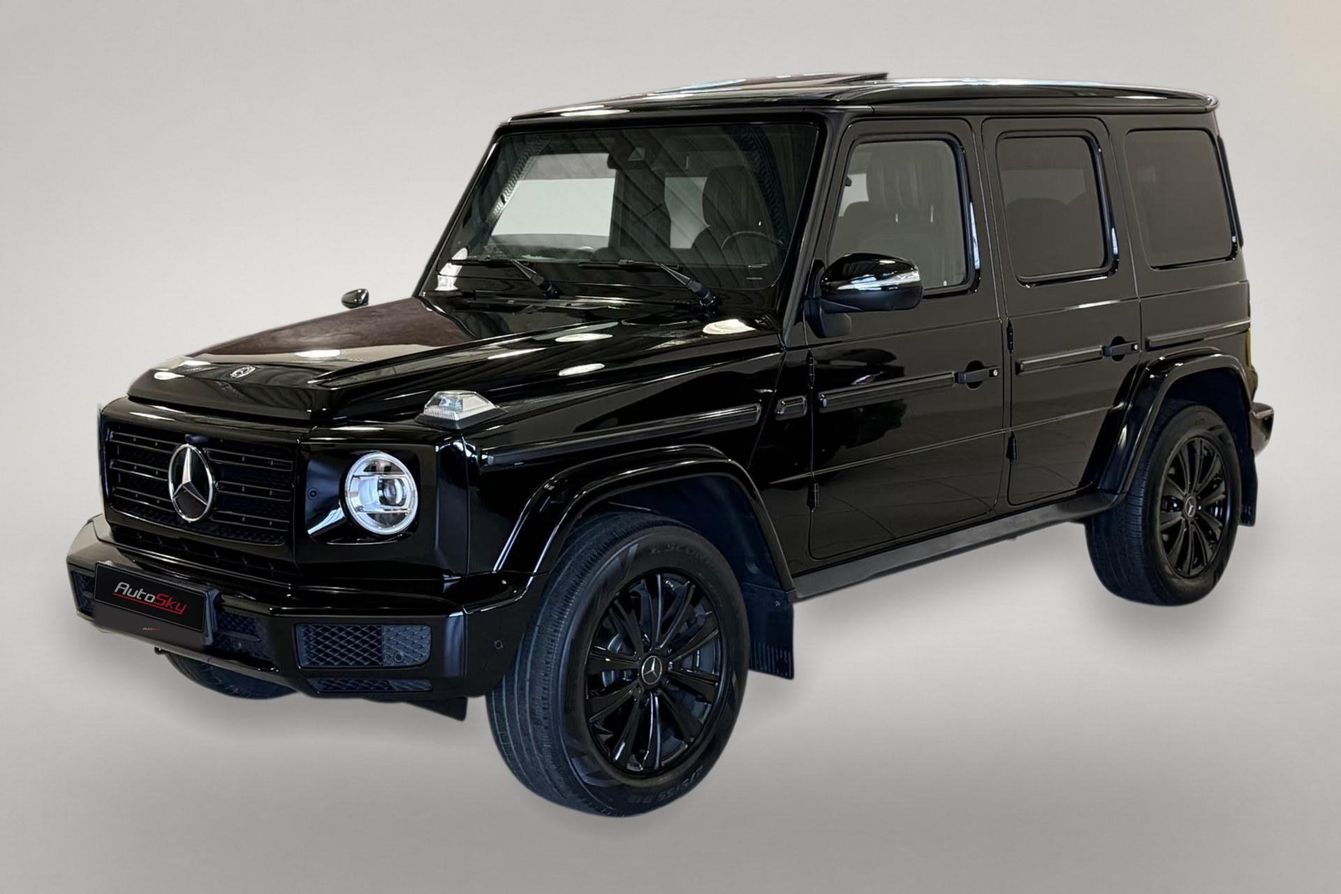 Mercedes-Benz G 400 d