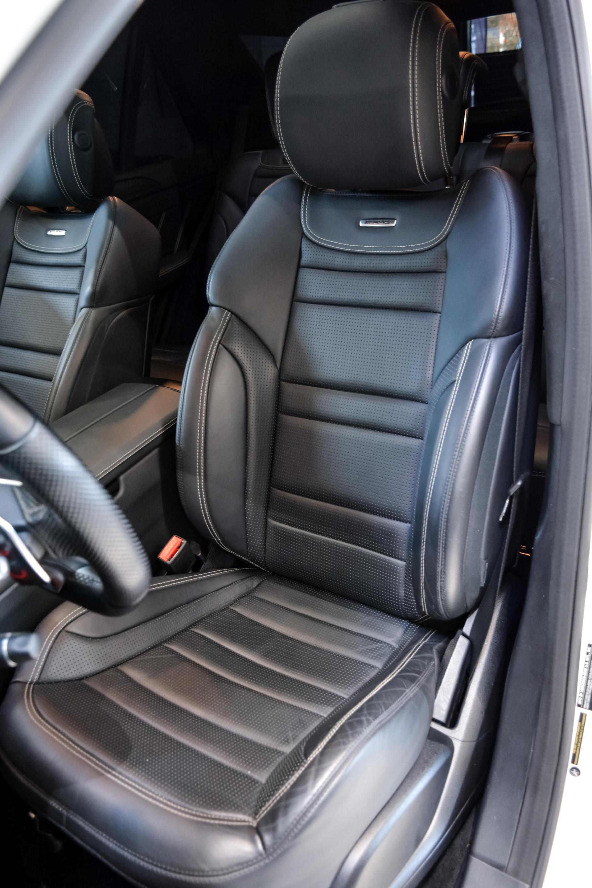 Mercedes-AMG GLE 63 AMG 4Matic 5.5 410kW