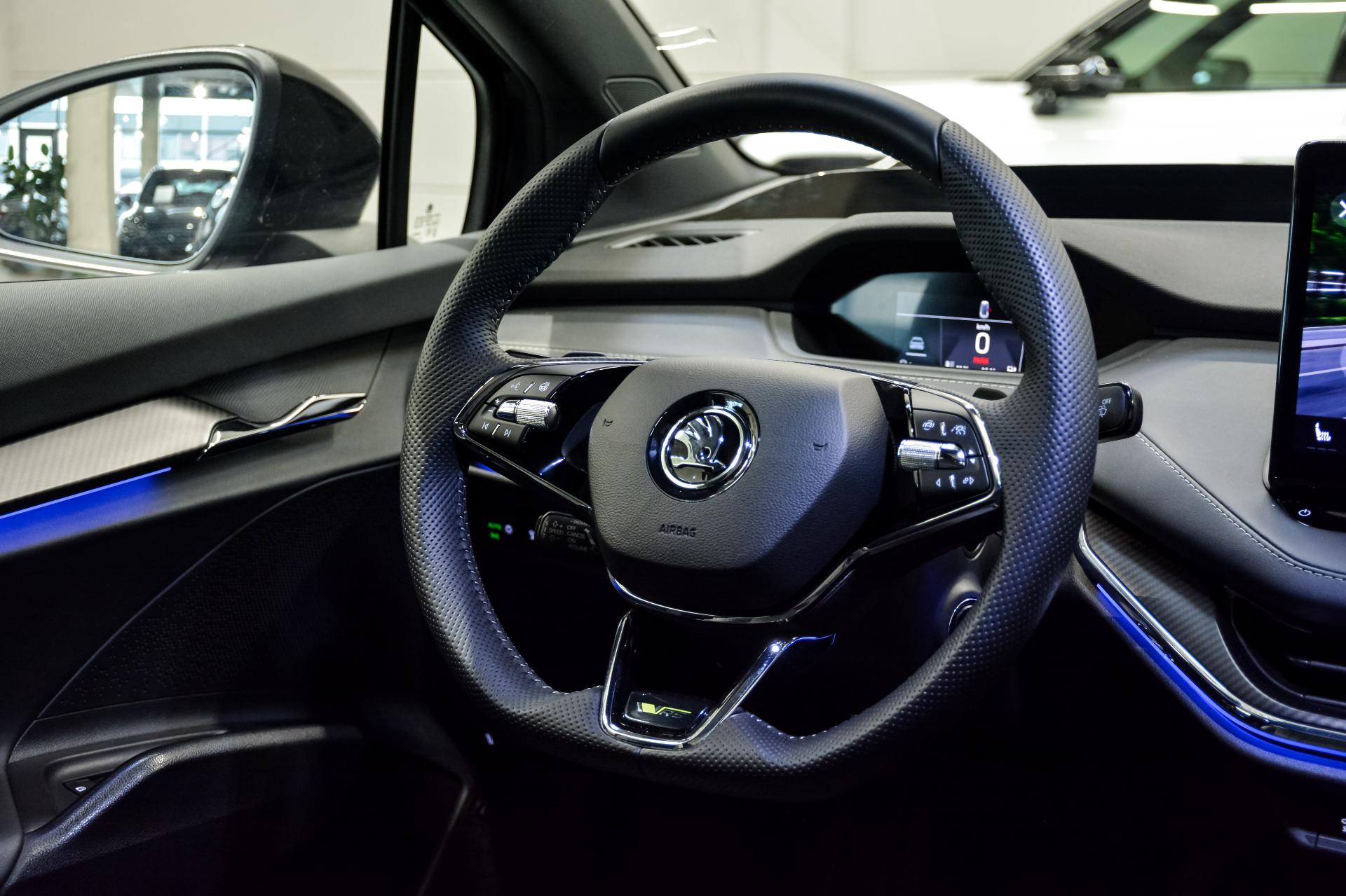 Skoda Enyaq RS Coupe 4x4 220kW