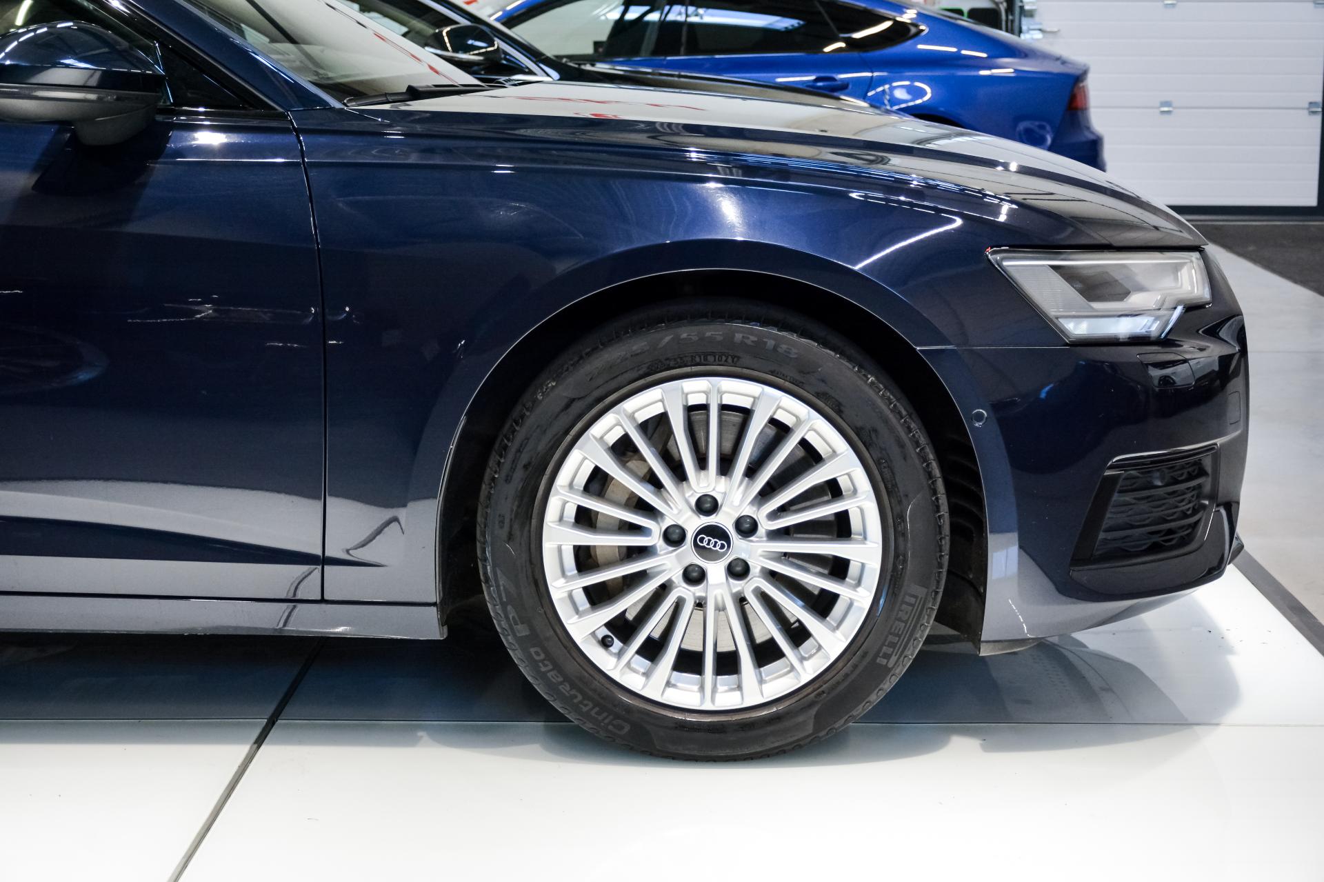 Audi A6 Quattro Plug-In Hybrid 2.0 220kW