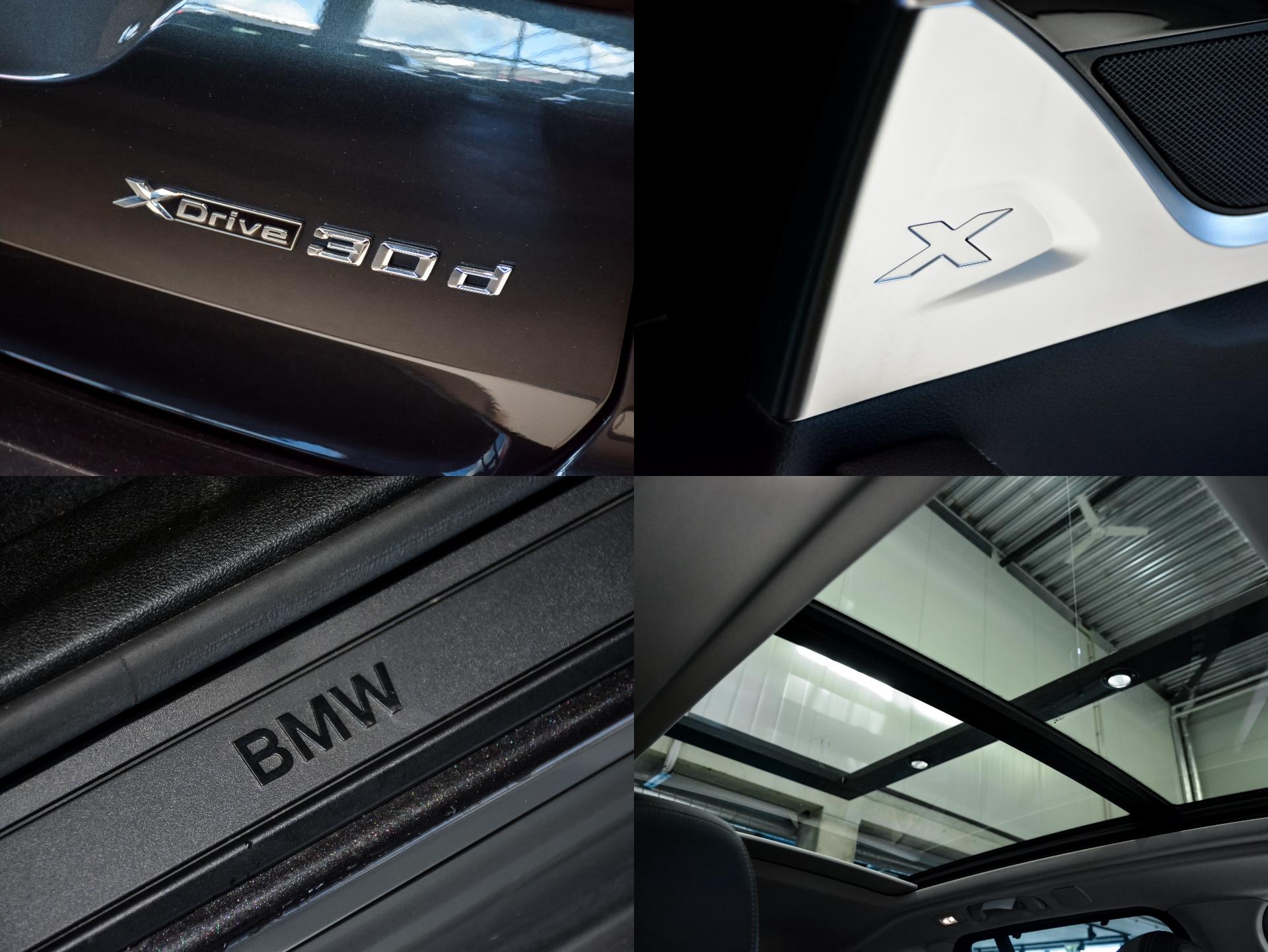 BMW X3 xDrive 30d 3.0 210kW