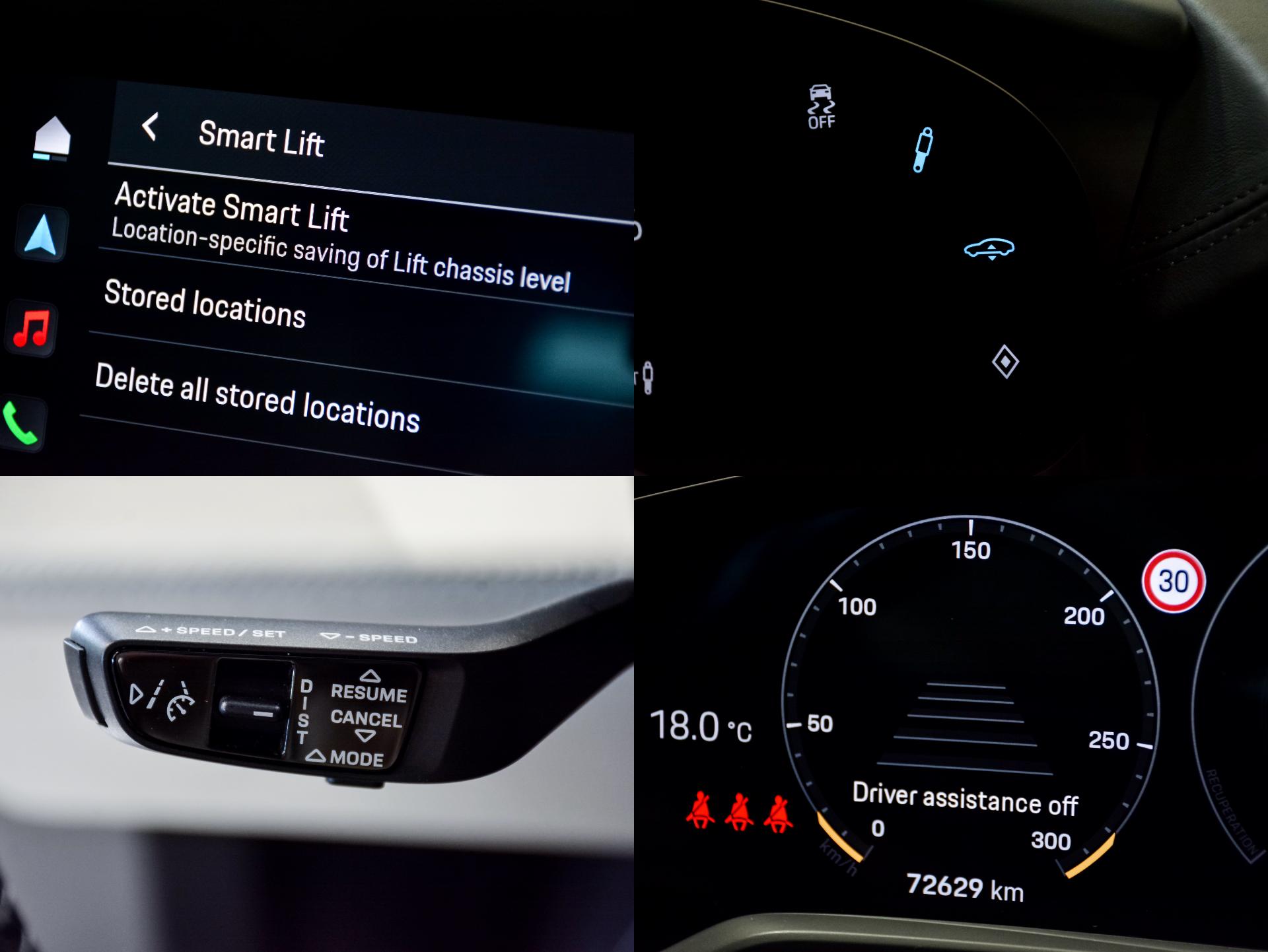 Porsche Taycan 4 Cross Turismo Performance Battery Plus 350kW