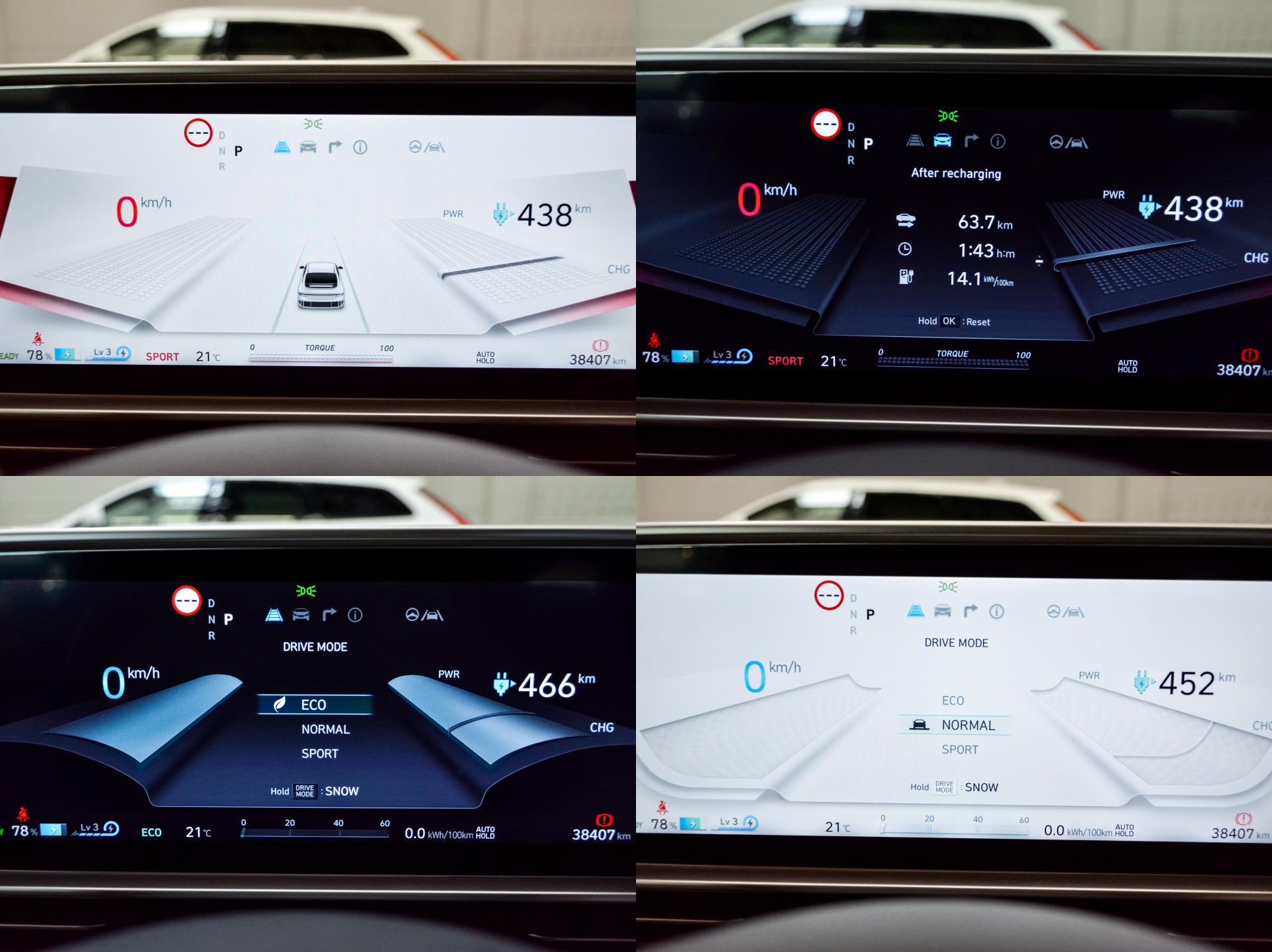 Hyundai Ioniq 6 RWD Long Range 168kW