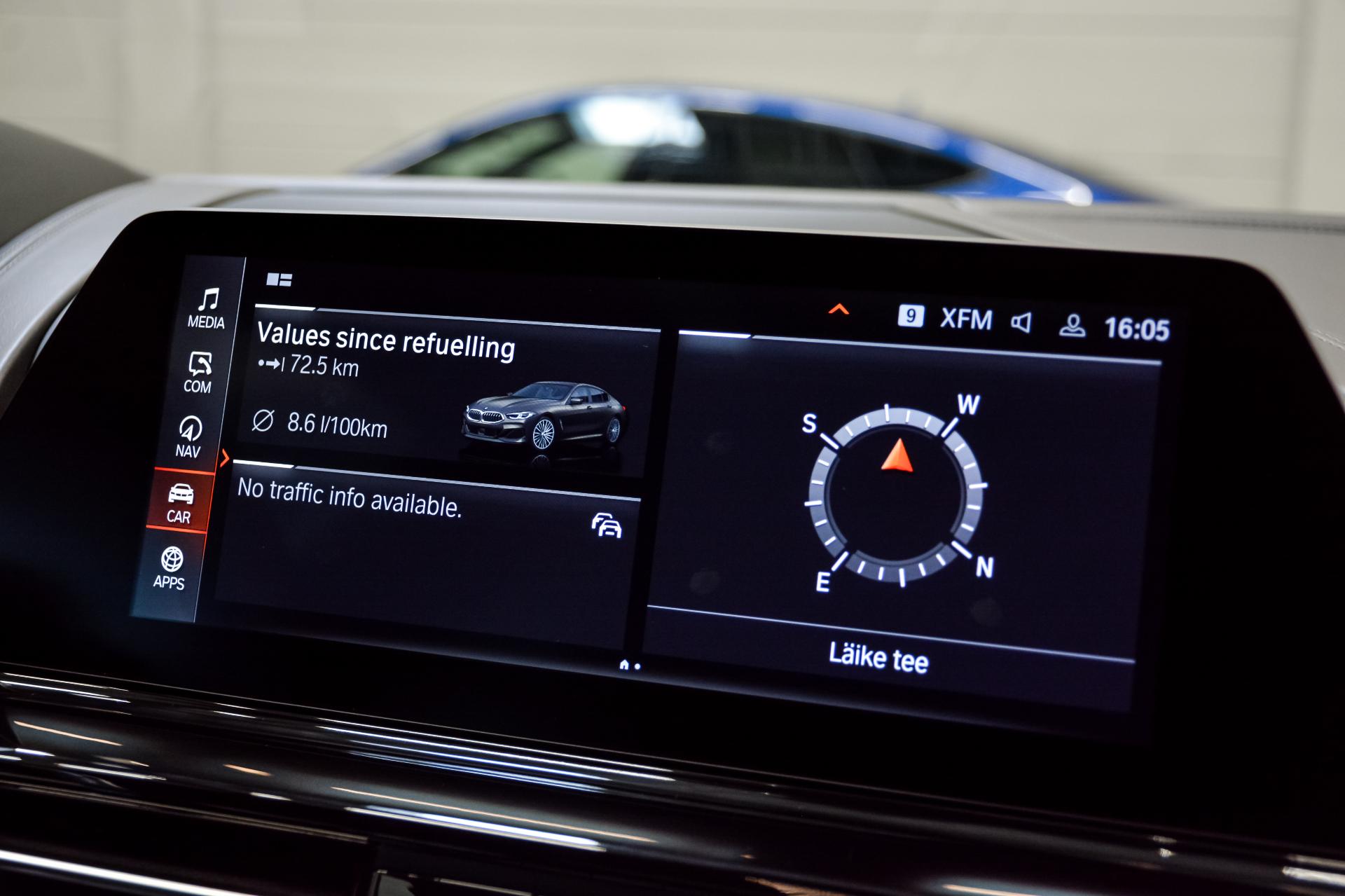 BMW 840 Gran Coupe xDrive M-Sport Hybrid 3.0 250kW