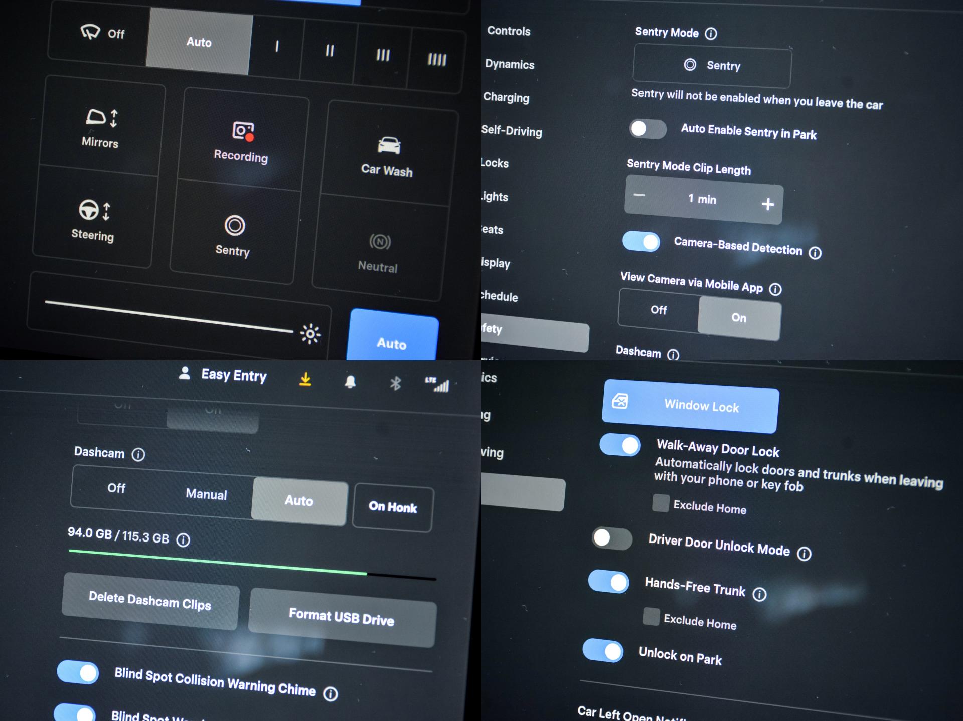Tesla Model 3 Performance FL AWD 460kW