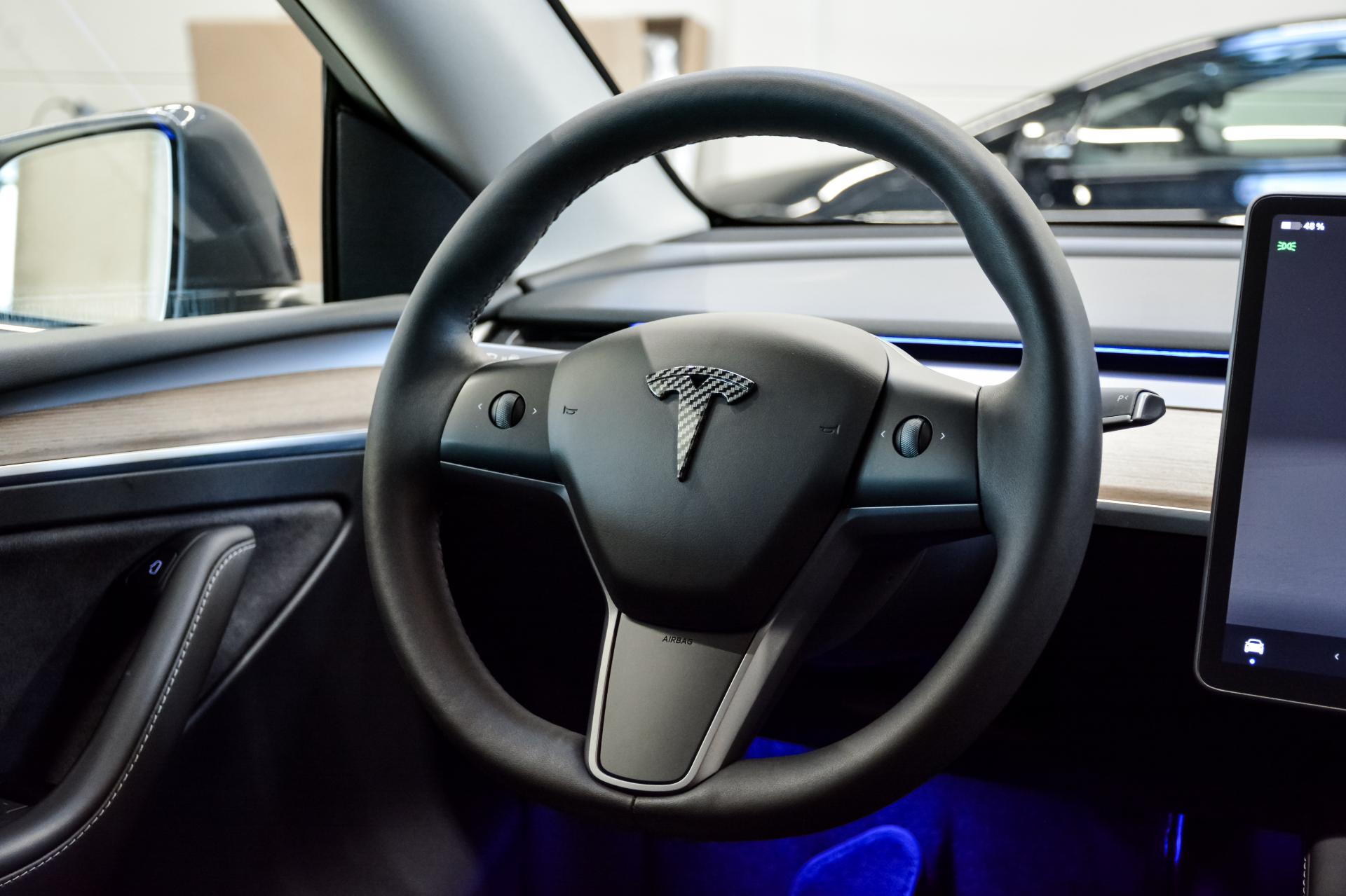 Tesla Model Y Performance AWD 393kW