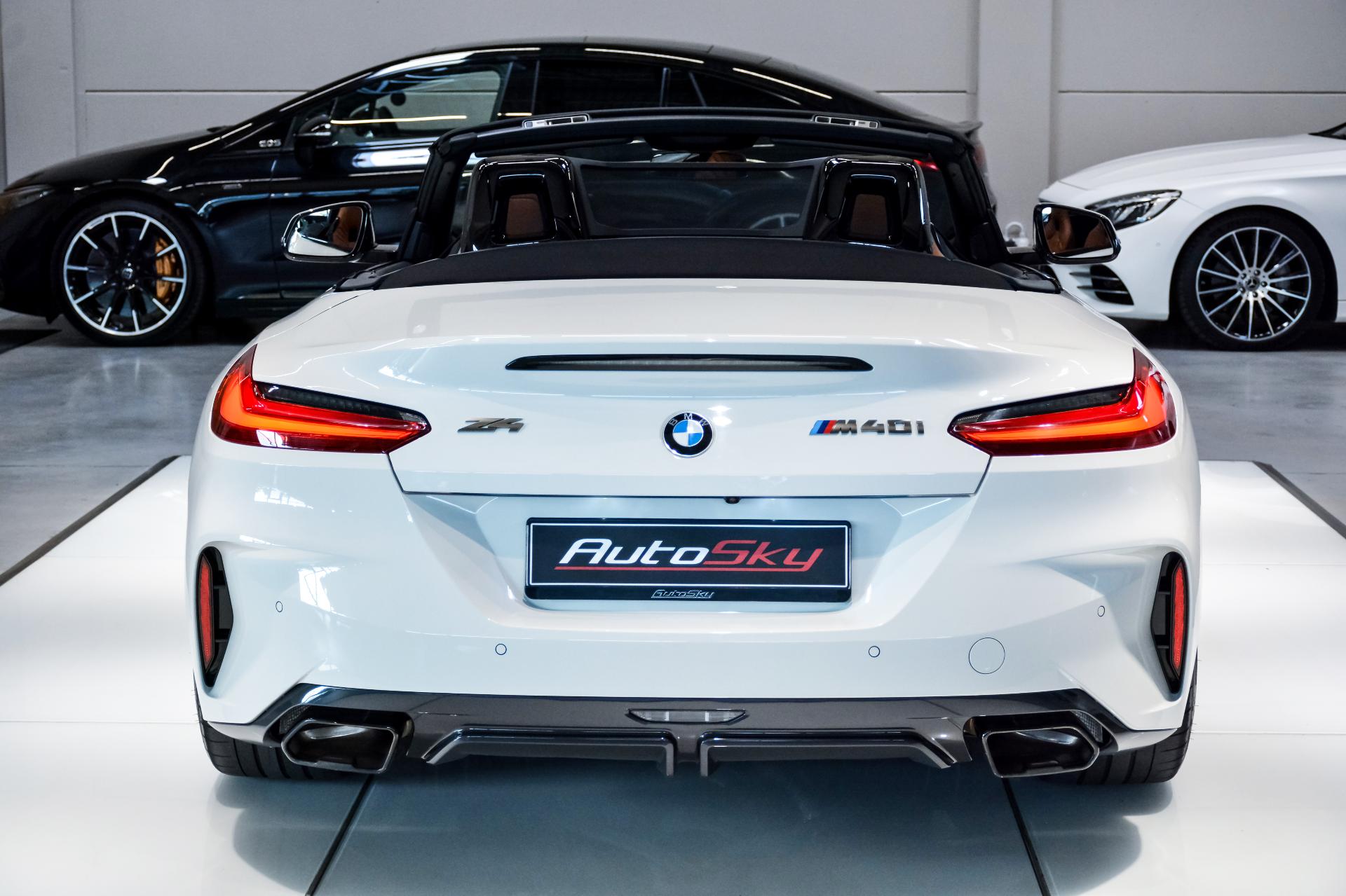 BMW Z4 M40i 3.0 250kW