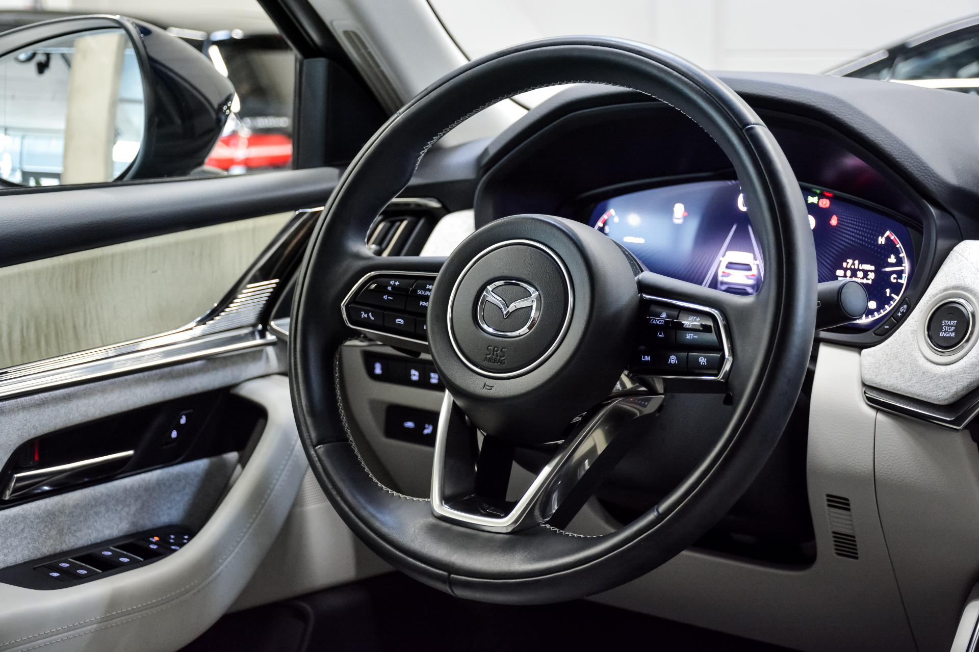 Mazda CX-60 Takumi AWD 3.3 MHEV 187kW