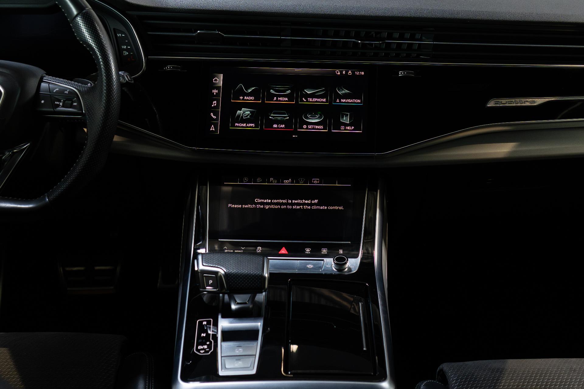 Audi Q7 3.0 210kW