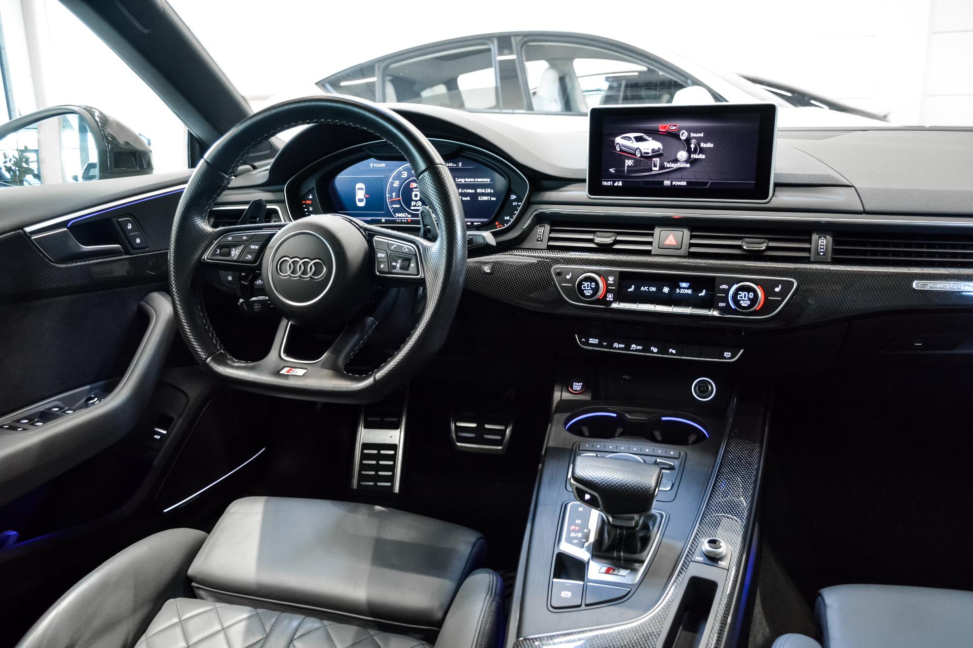 Audi S5 TFSI quattro Stage 2 / Gen3 Turbo / 3.0 260kW