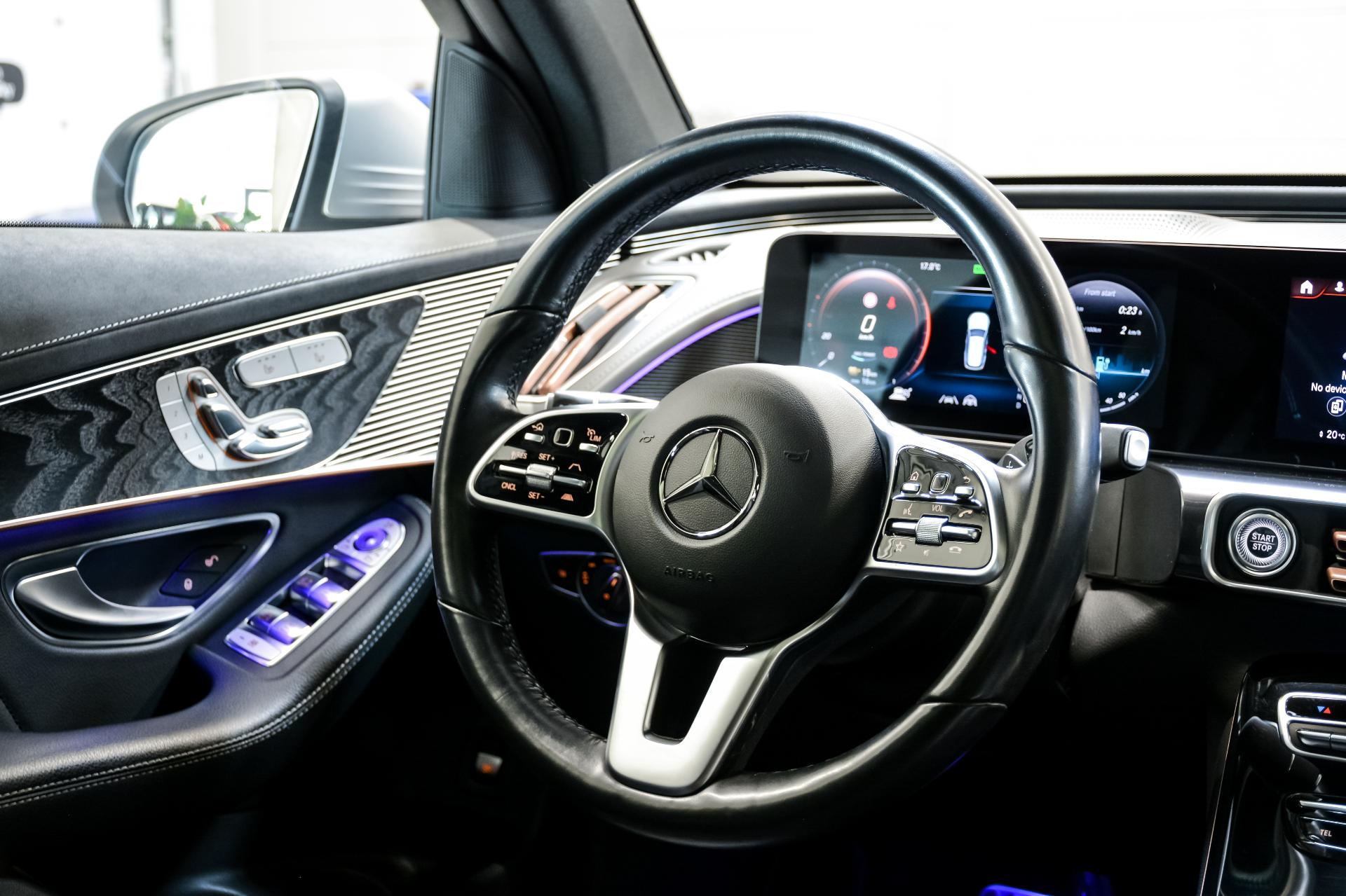 Mercedes-Benz EQC 400 4Matic AMG-Line 300kW