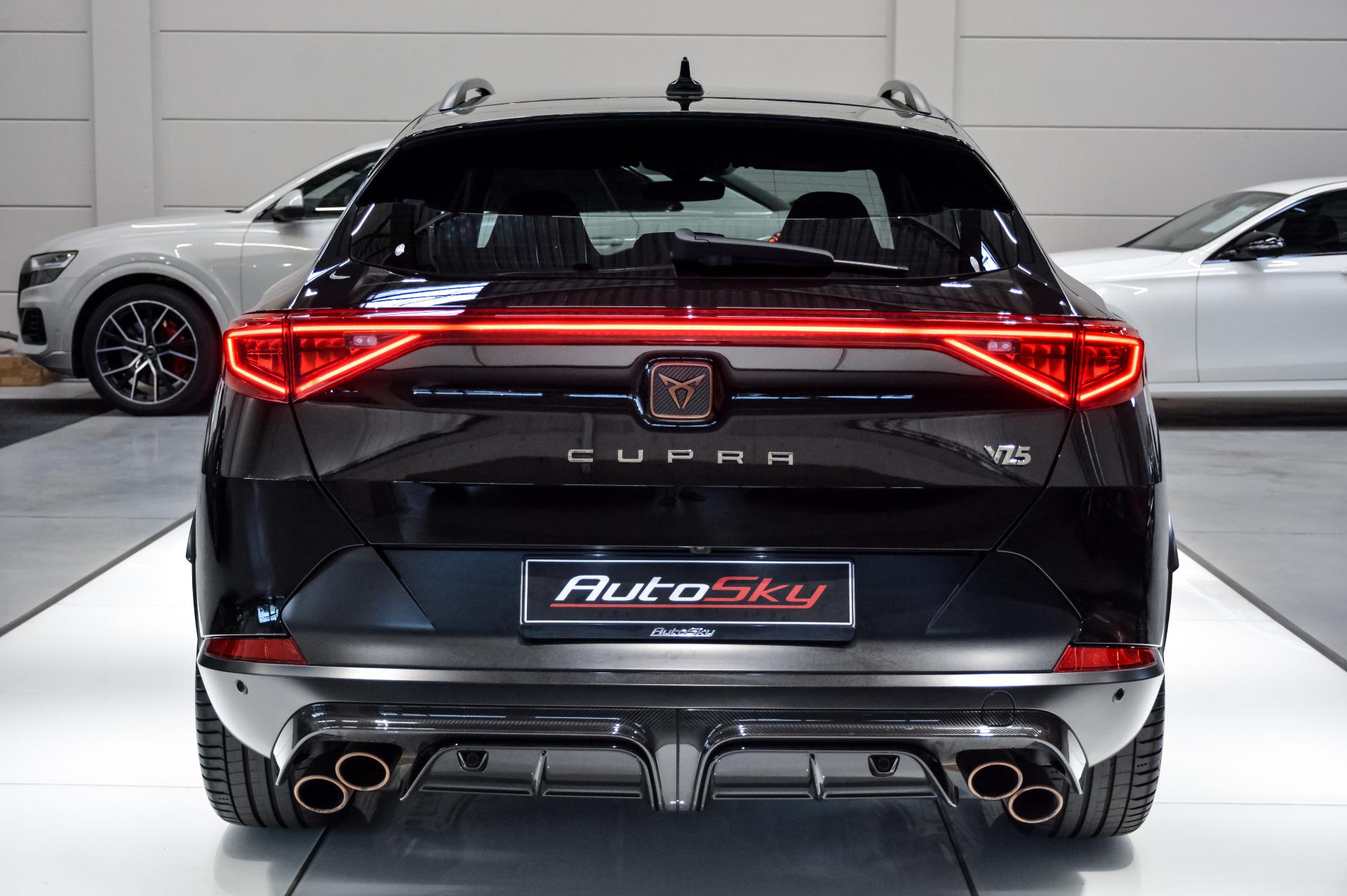 Cupra Formentor VZ5 2.5 287kW